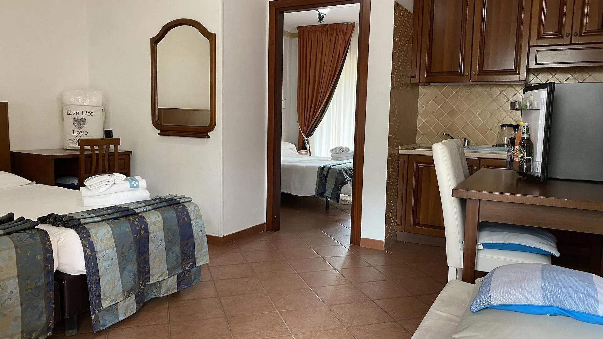 Euro House Inn Airport Fiumicino