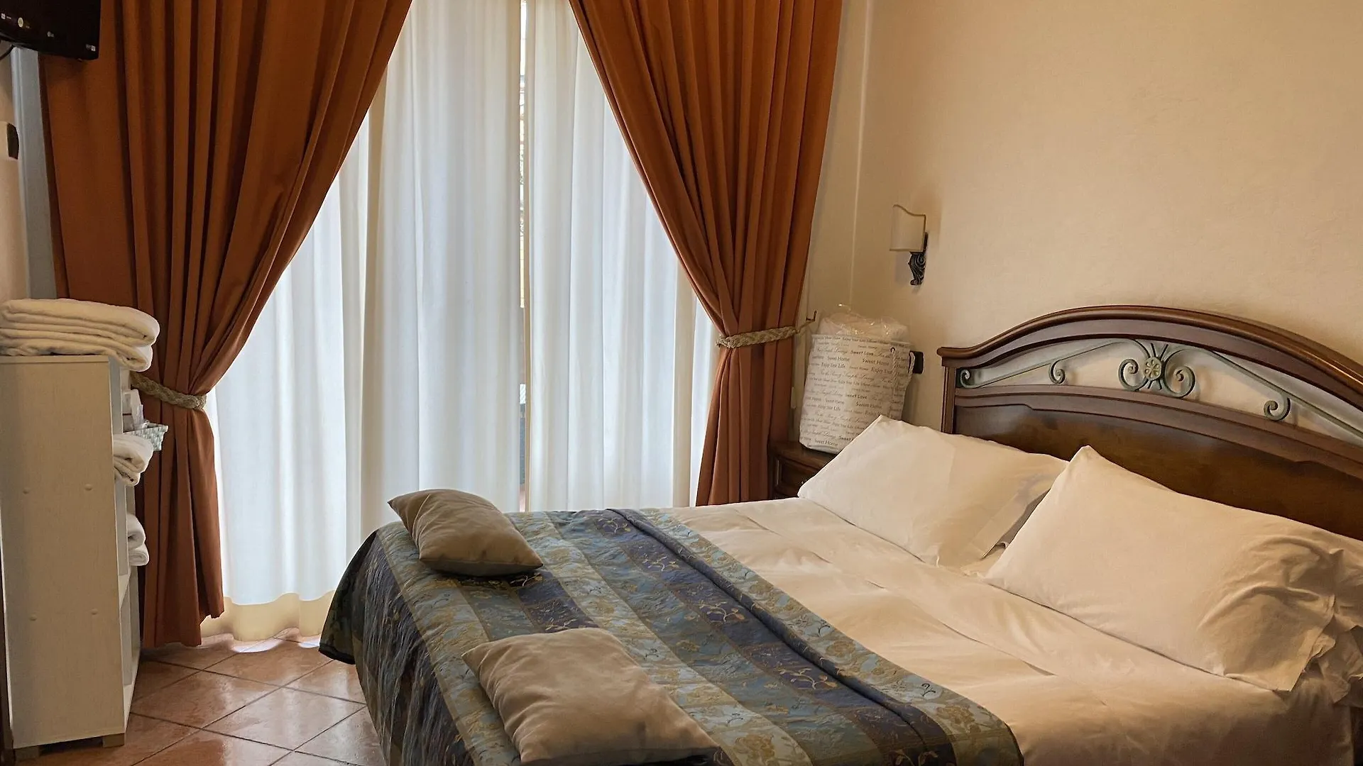 Hotel Euro House Inn Airport Fiumicino