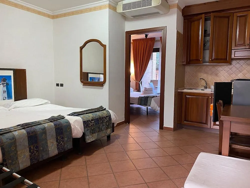 Euro House Inn Airport Fiumicino