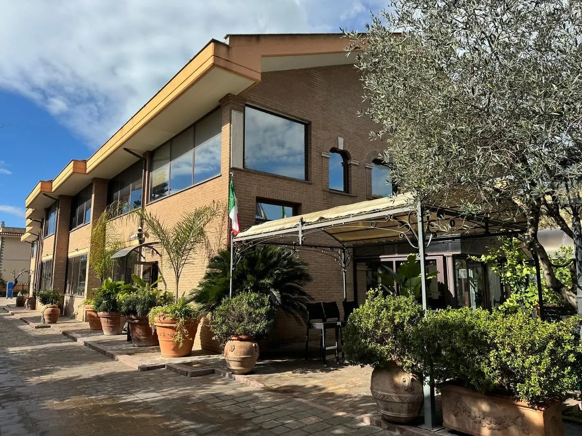 Hotel Euro House Inn Airport Fiumicino