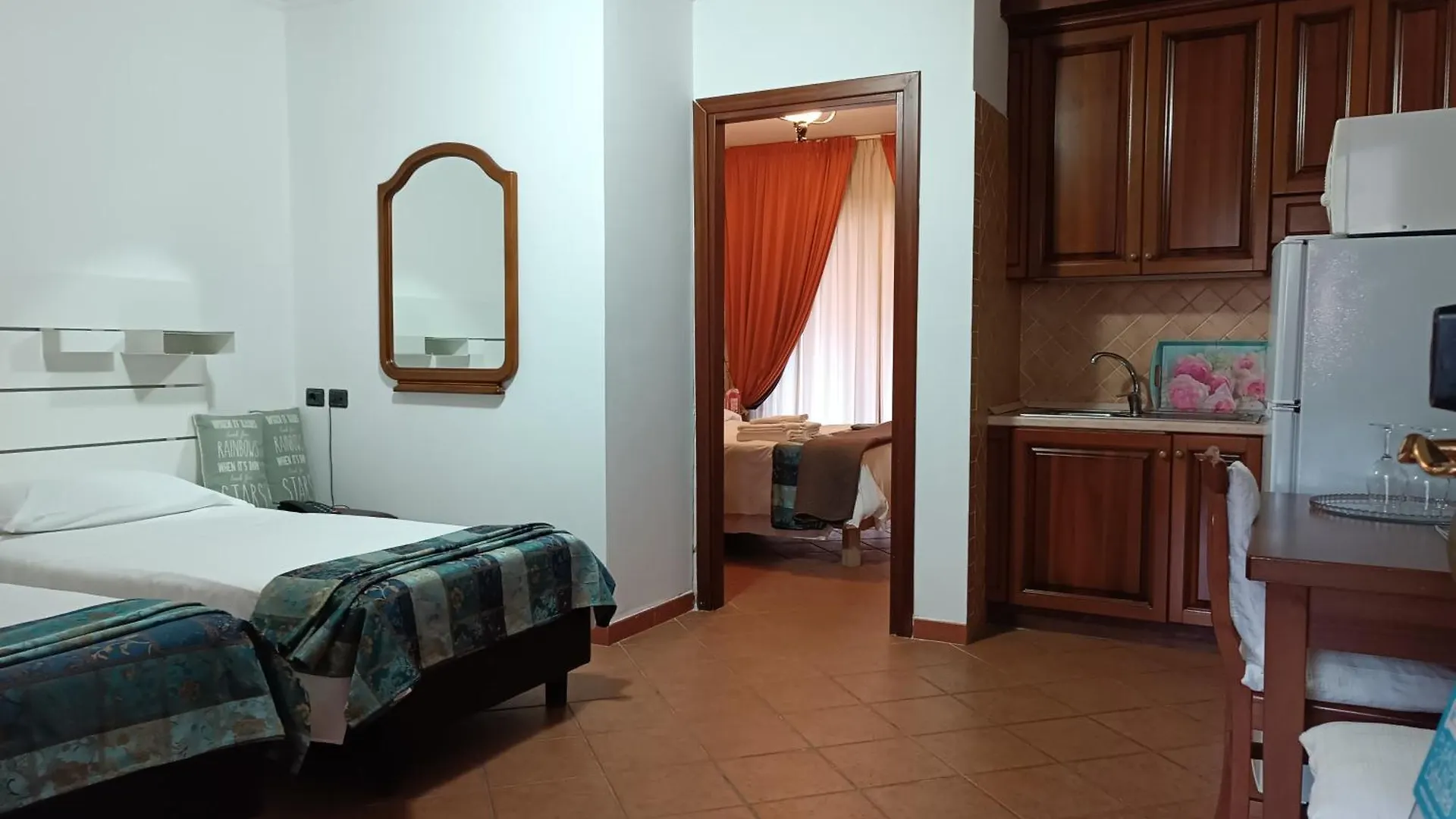 Euro House Inn Airport Fiumicino Włochy