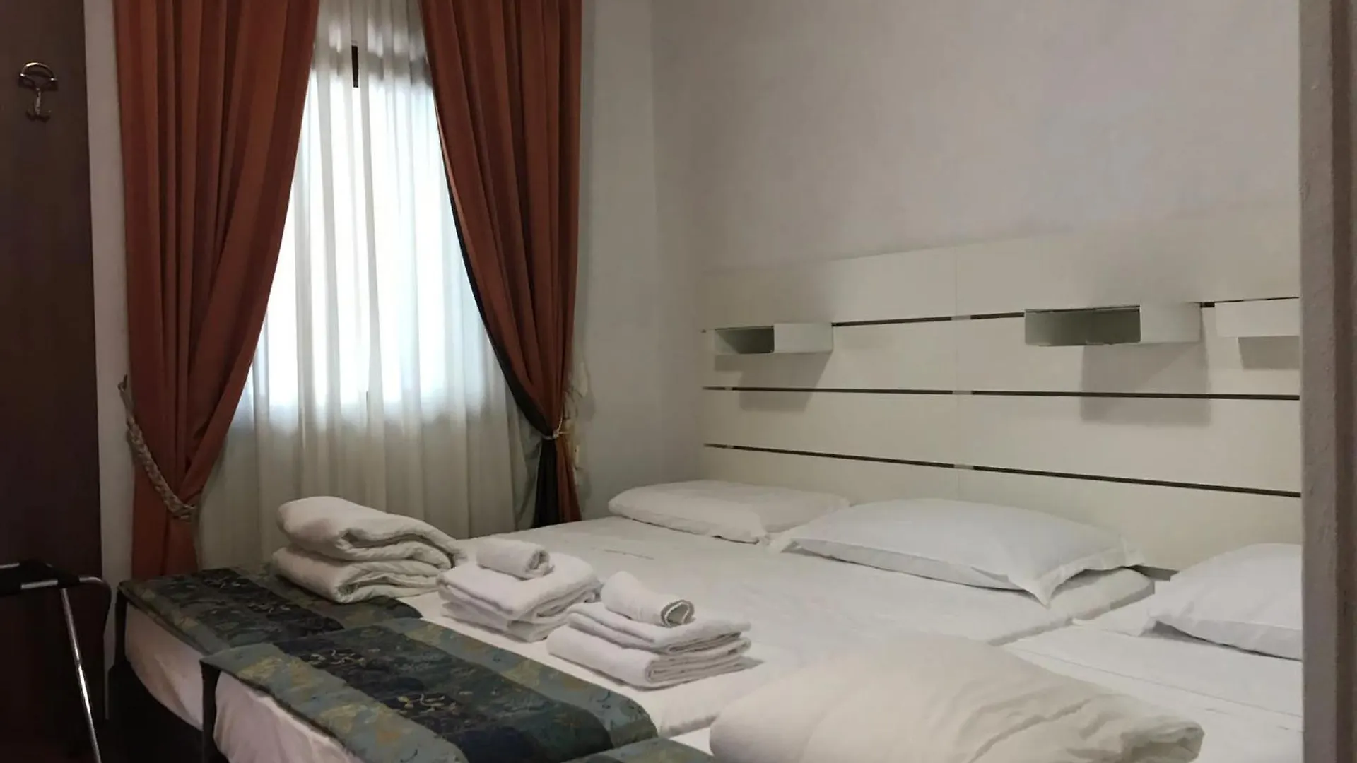 Hotel Euro House Inn Airport Fiumicino