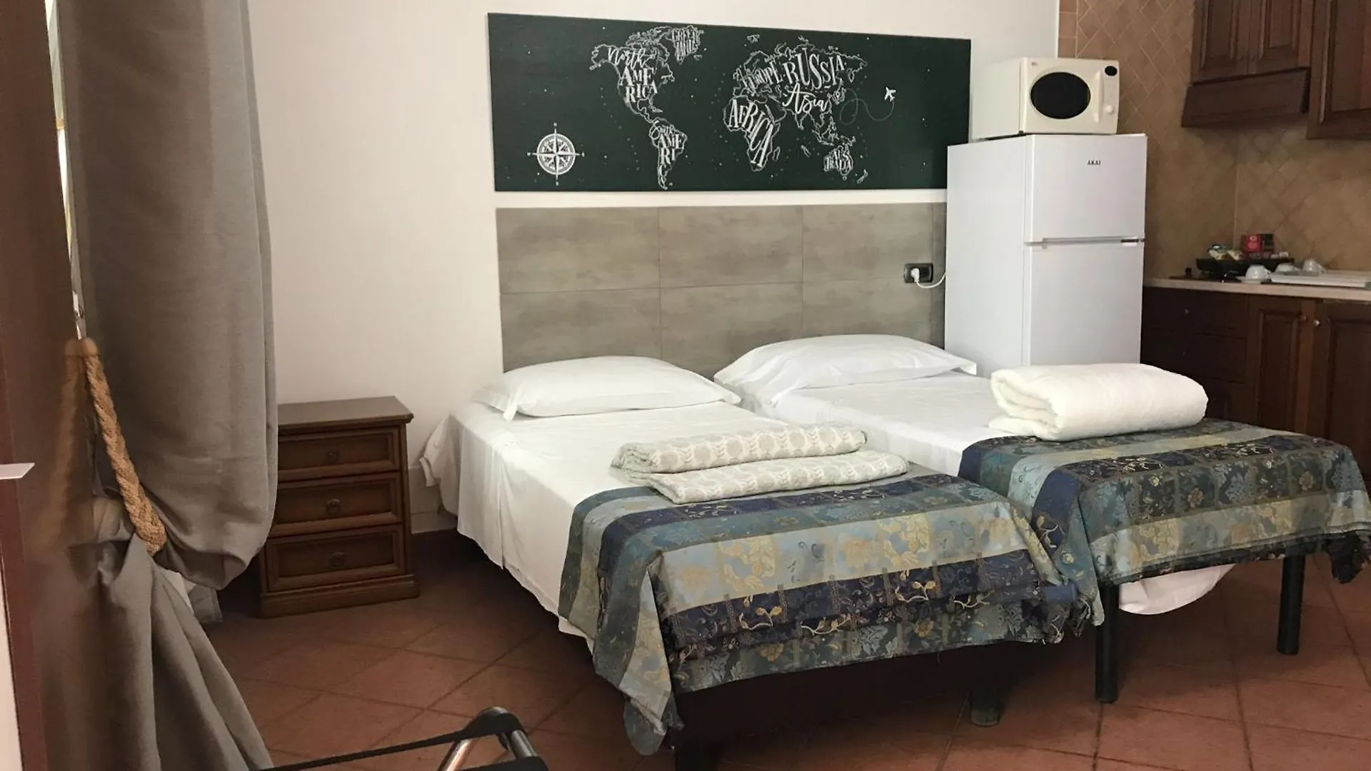 Euro House Inn Airport Fiumicino