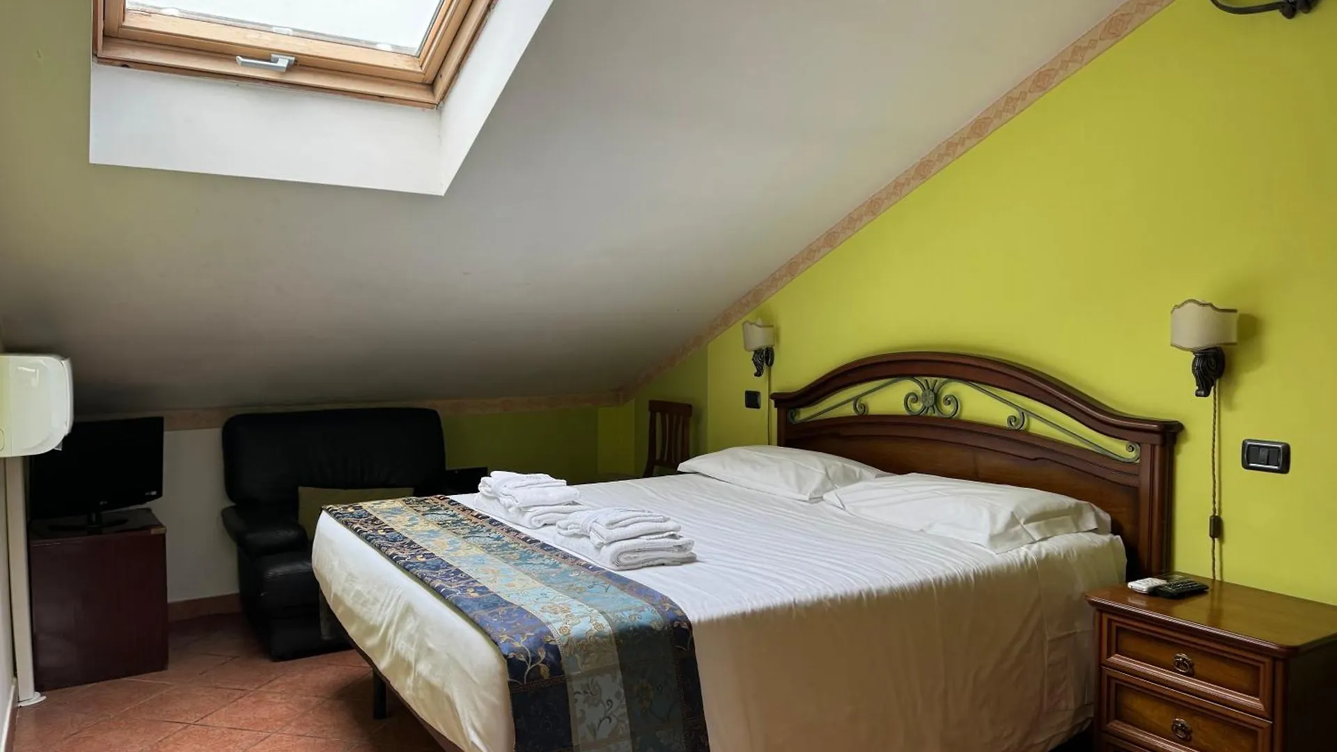 Euro House Inn Airport Fiumicino Hotel