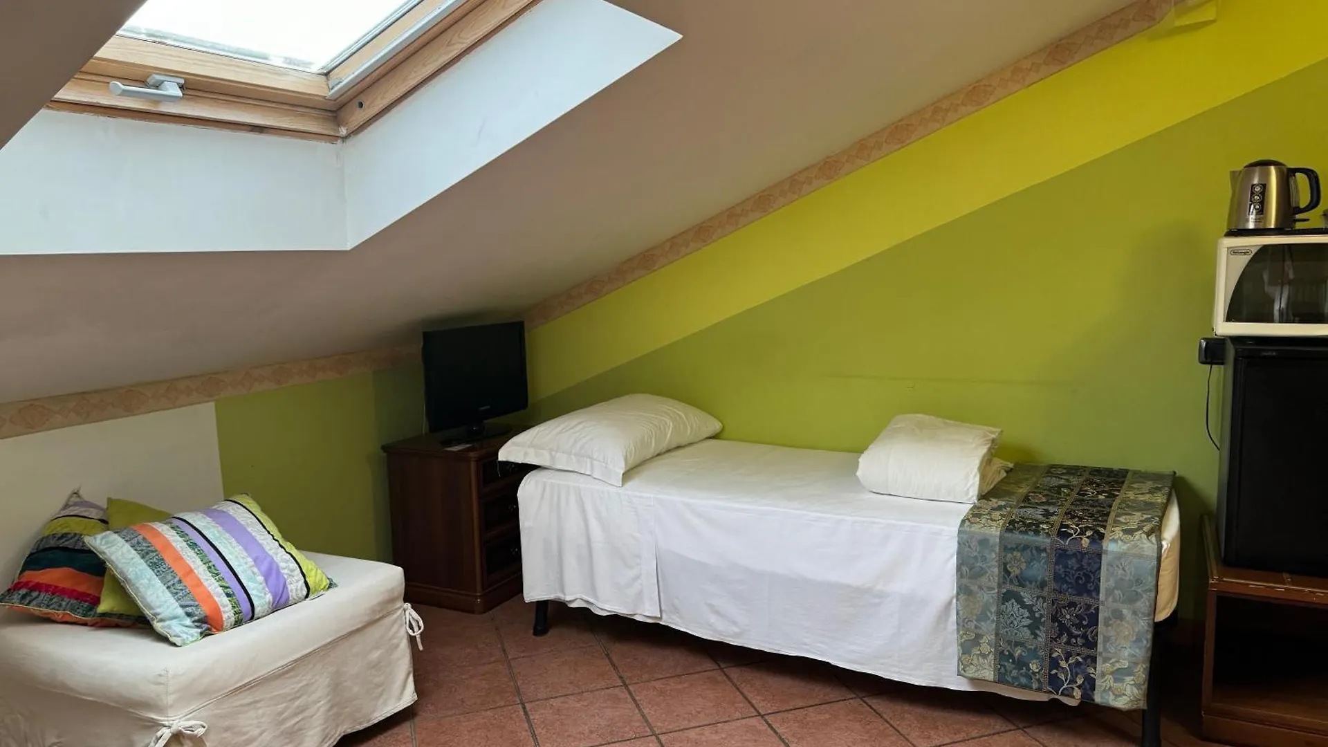 **** Hotel Euro House Inn Airport Fiumicino Włochy