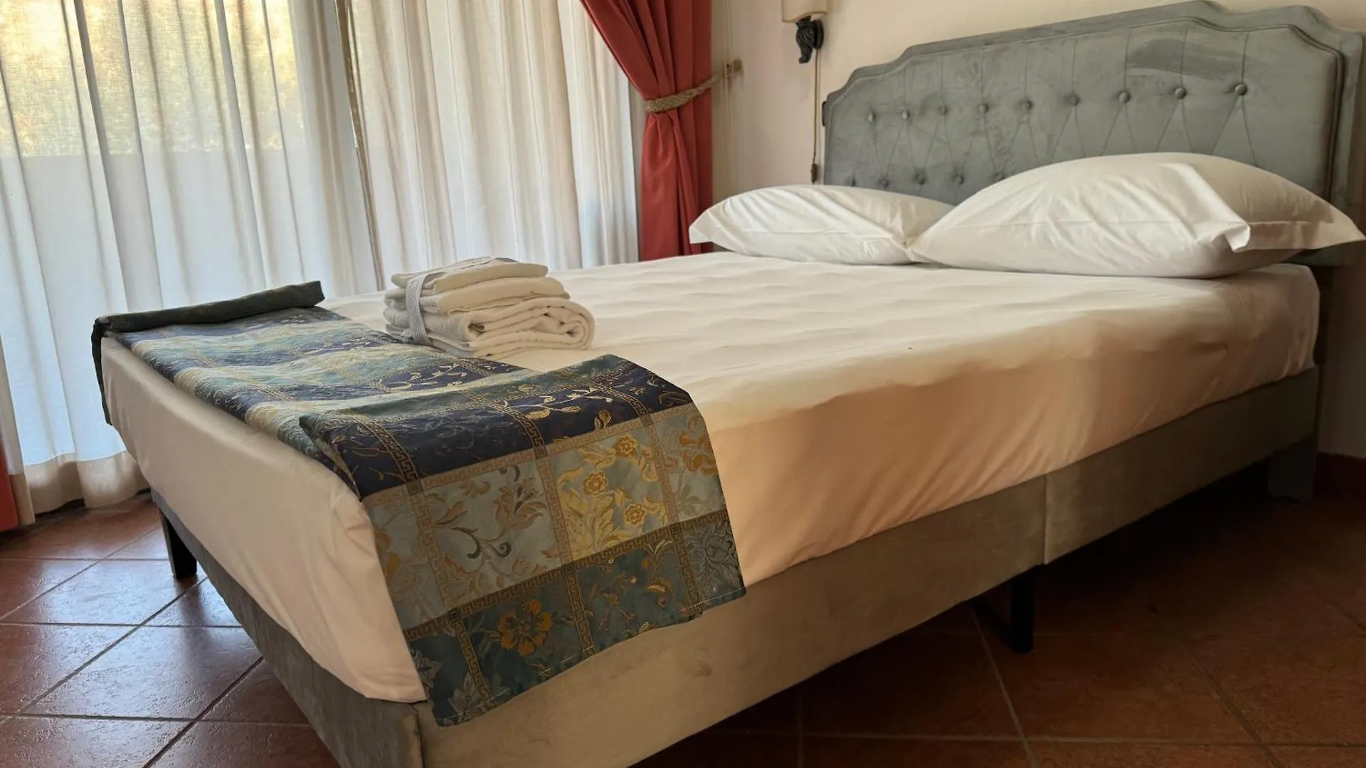Euro House Inn Airport Fiumicino Hotel