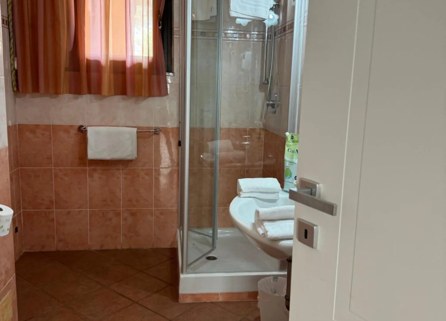 Euro House Inn Airport Fiumicino Otel