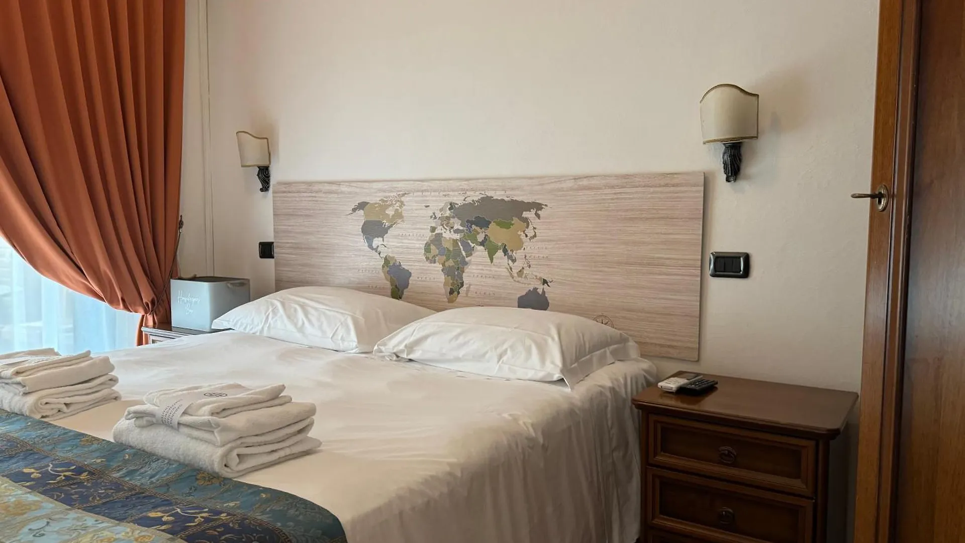 Hotel Euro House Inn Airport Fiumicino