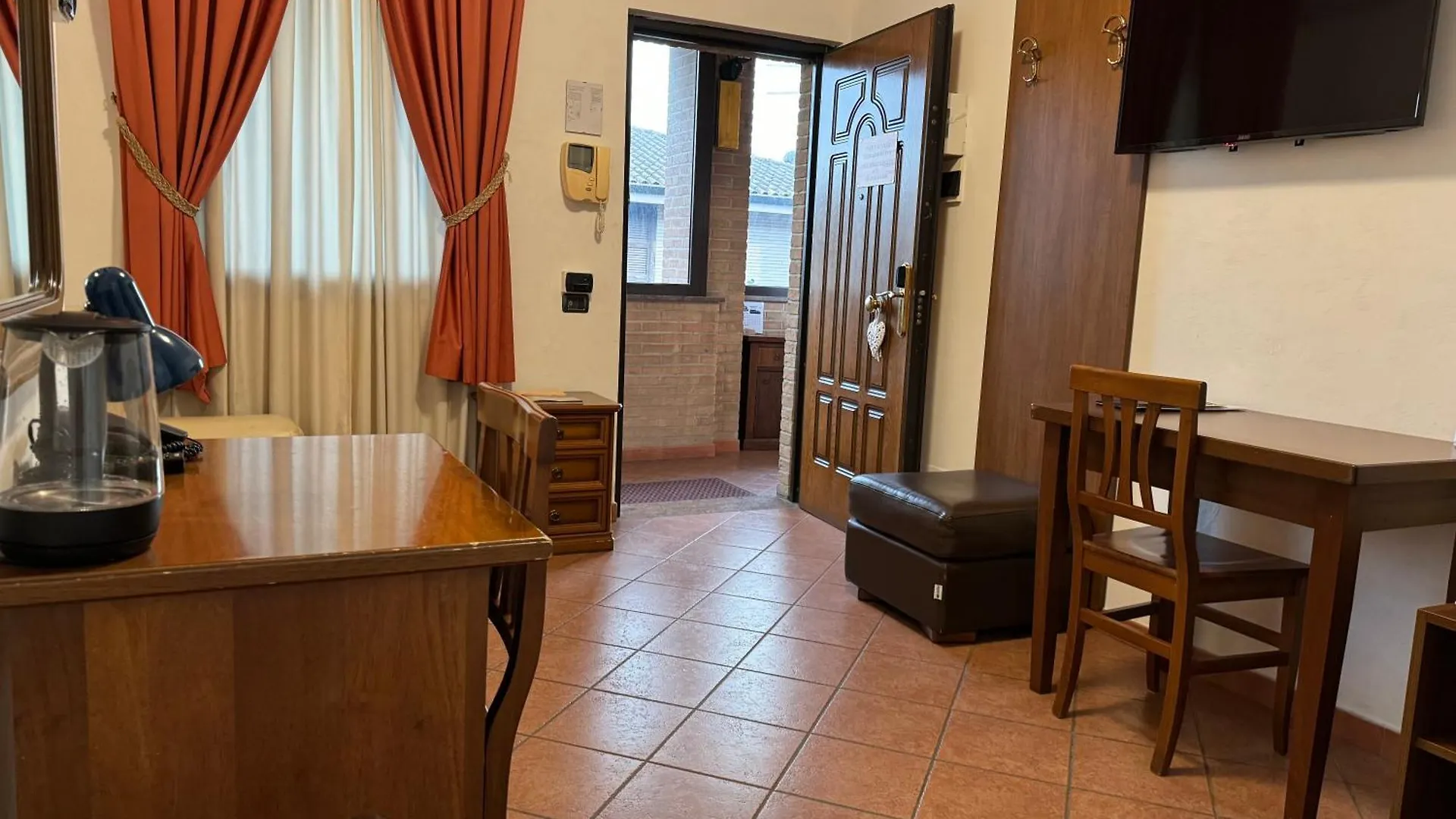 Euro House Inn Airport Fiumicino