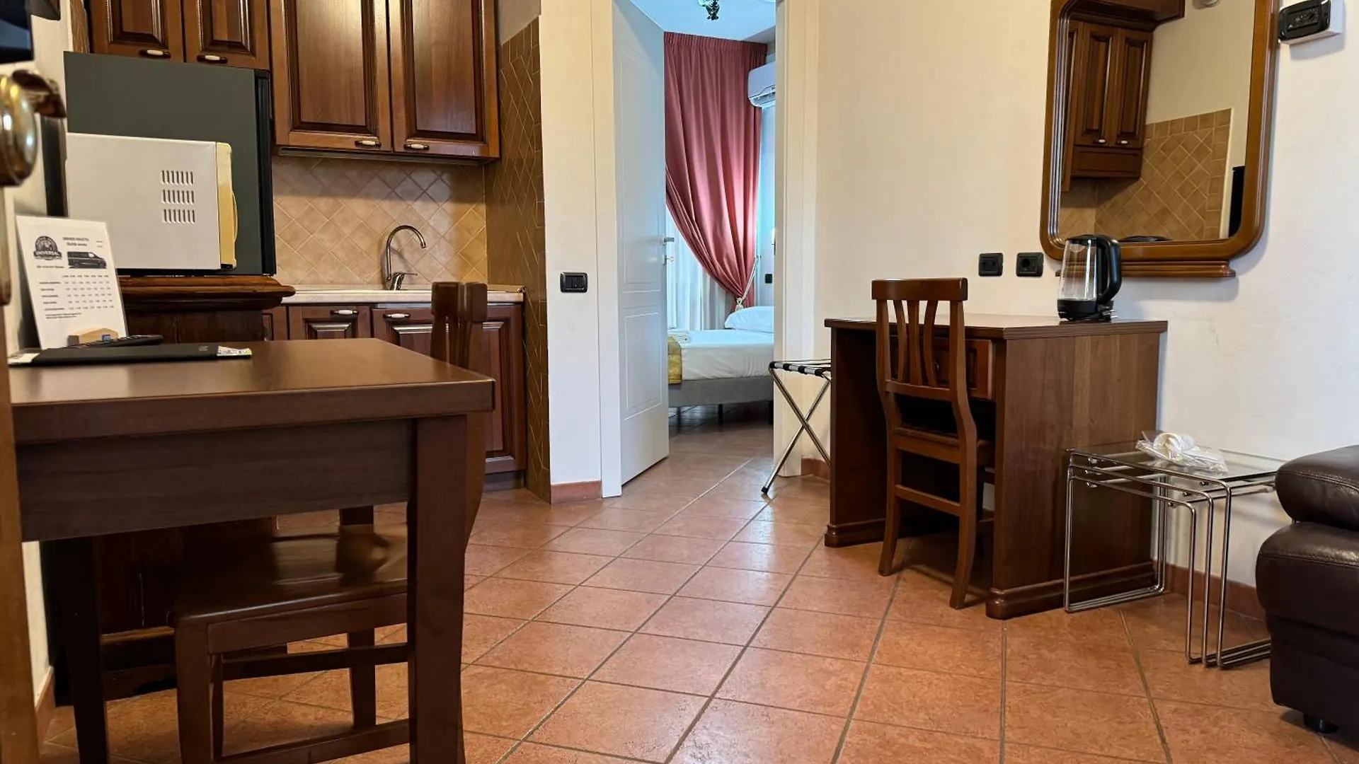 Euro House Inn Airport Fiumicino 4*,