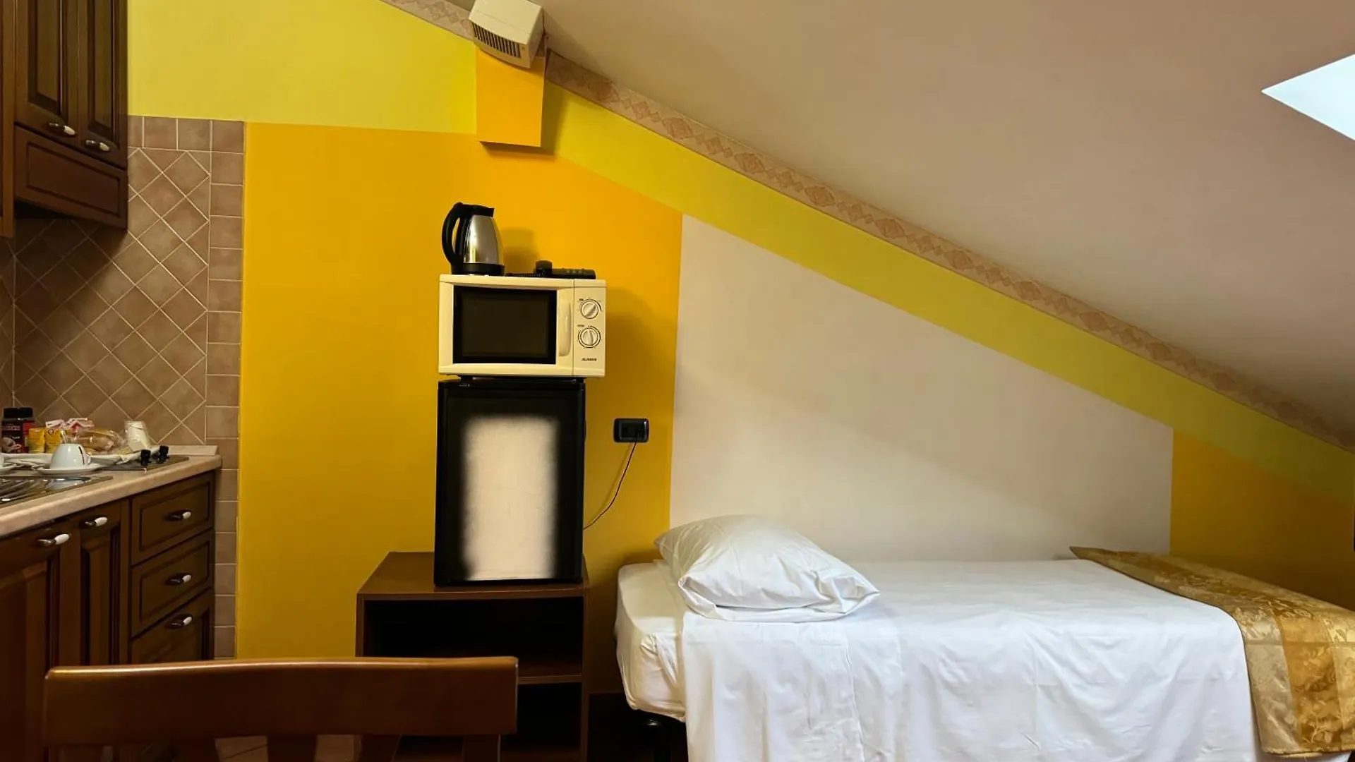 Euro House Inn Airport Fiumicino Hotel