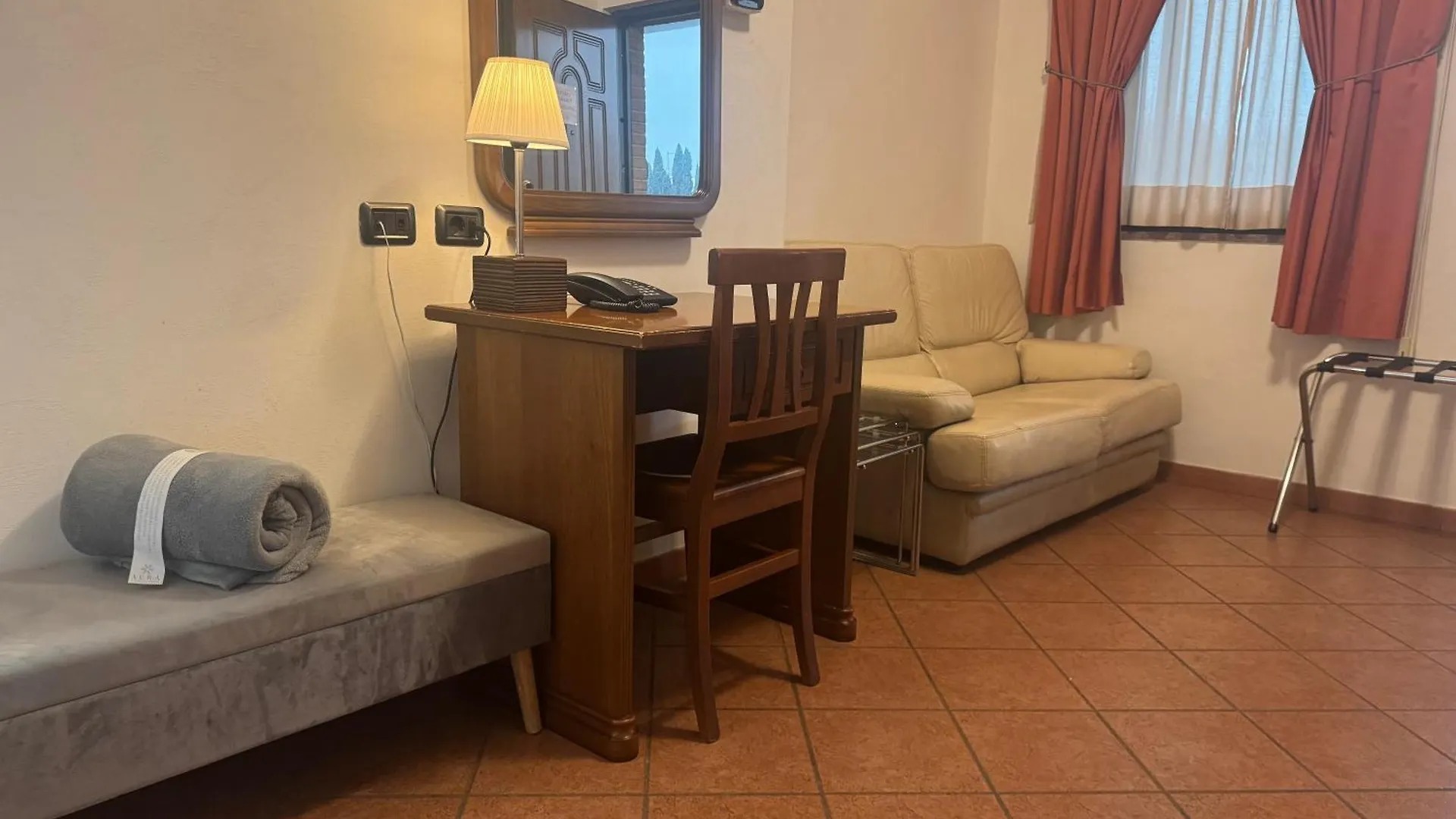Euro House Inn Airport Fiumicino Hotel