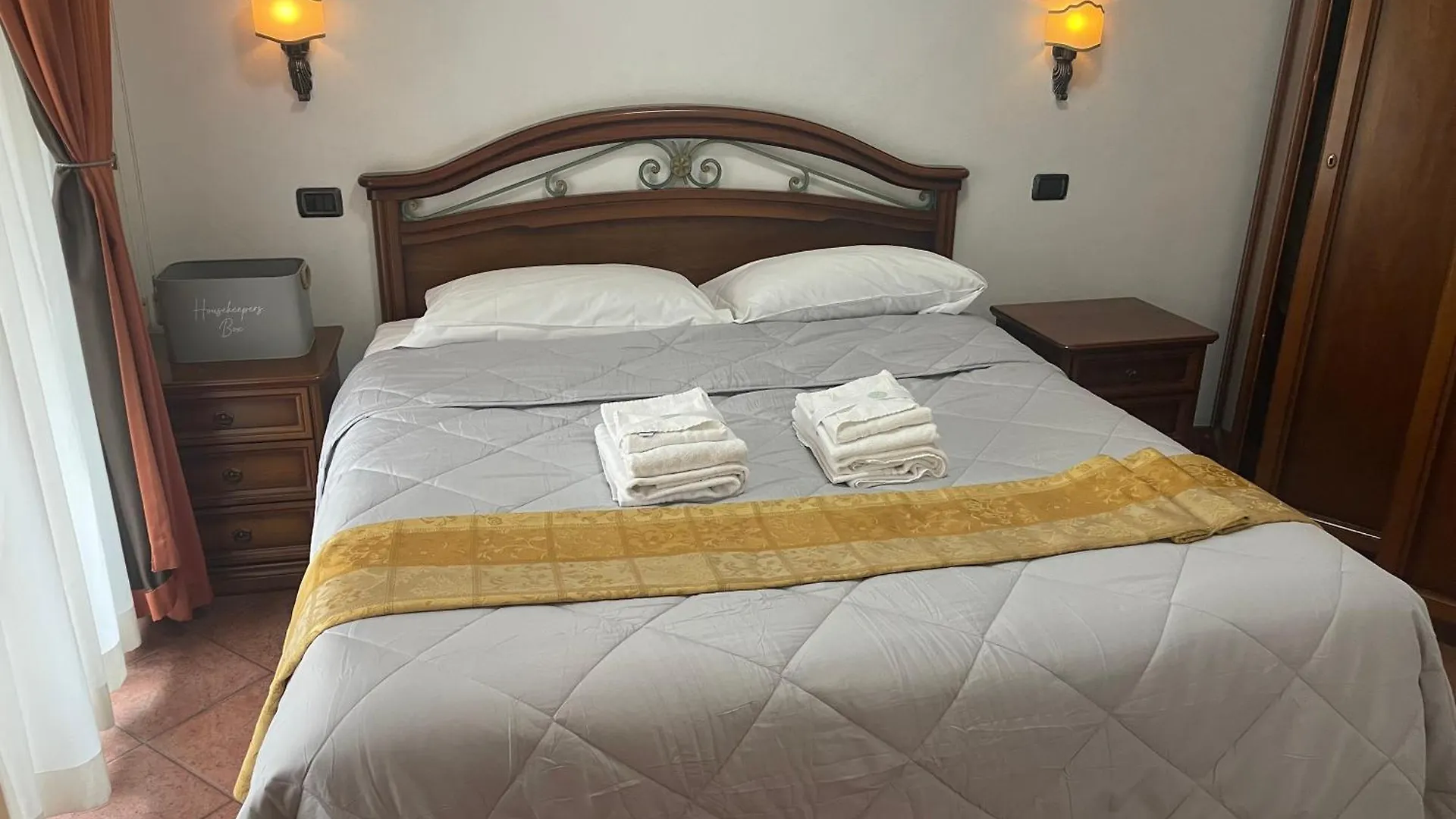 Euro House Inn Airport Fiumicino Hotel
