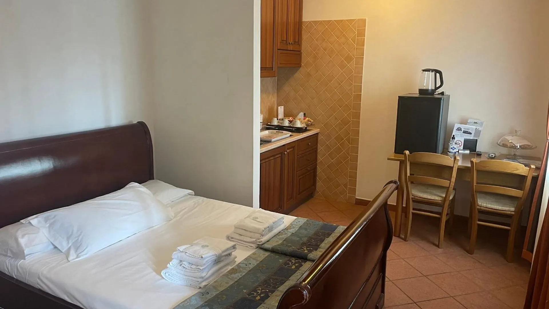 Euro House Inn Airport Fiumicino