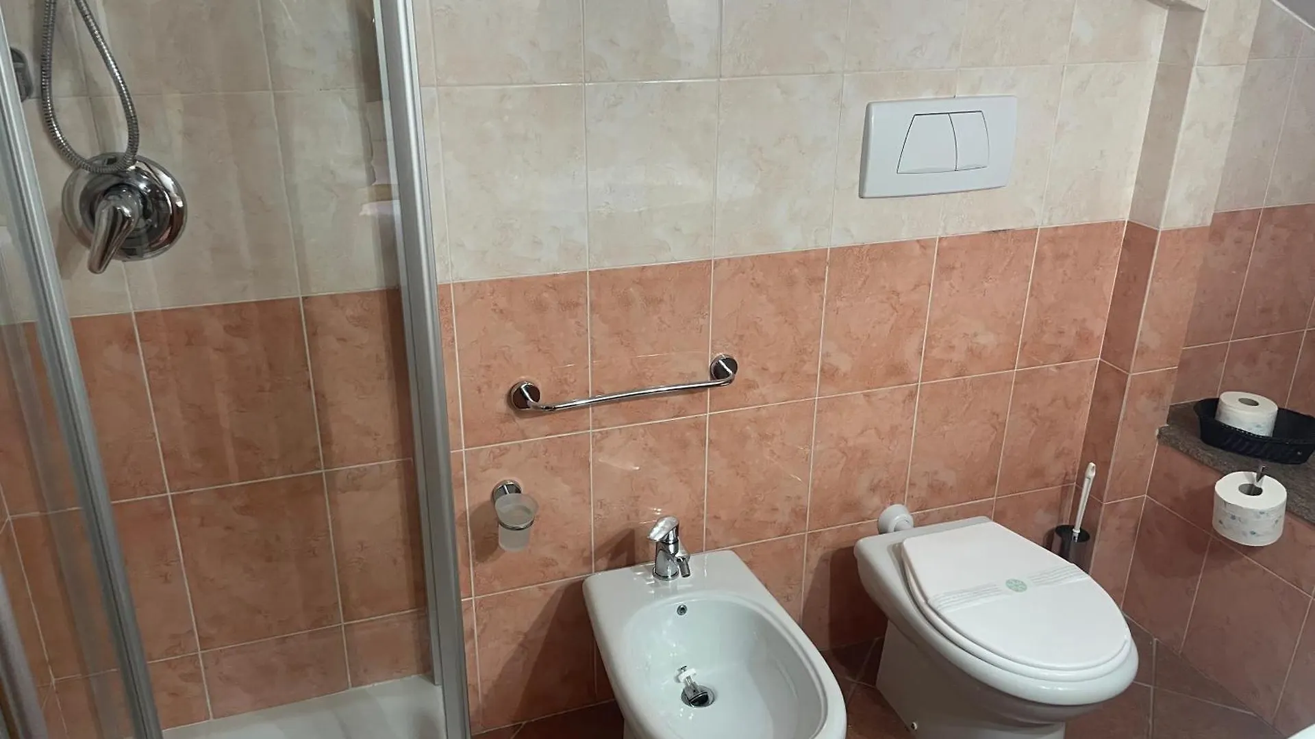 Euro House Inn Airport Fiumicino Hotel