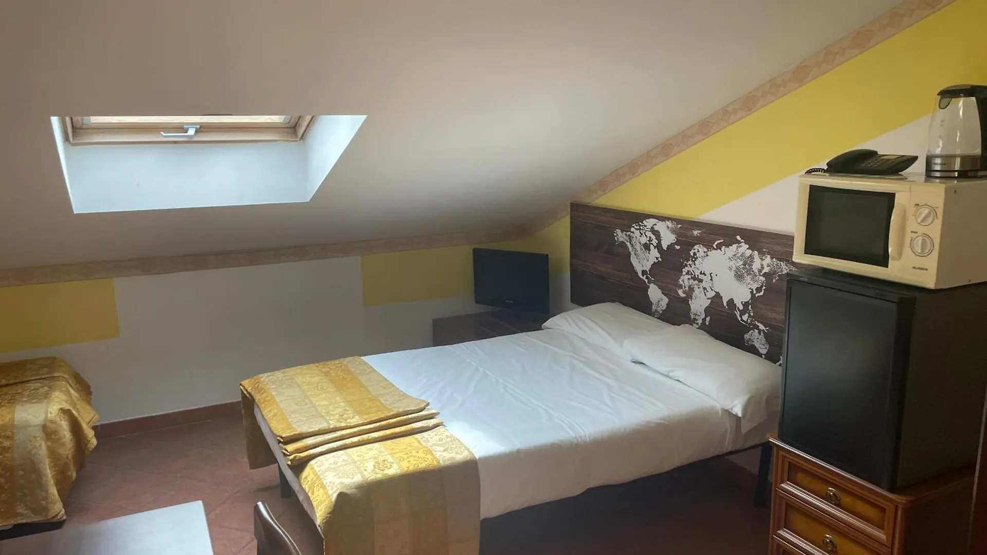 Hotel Euro House Inn Airport Fiumicino