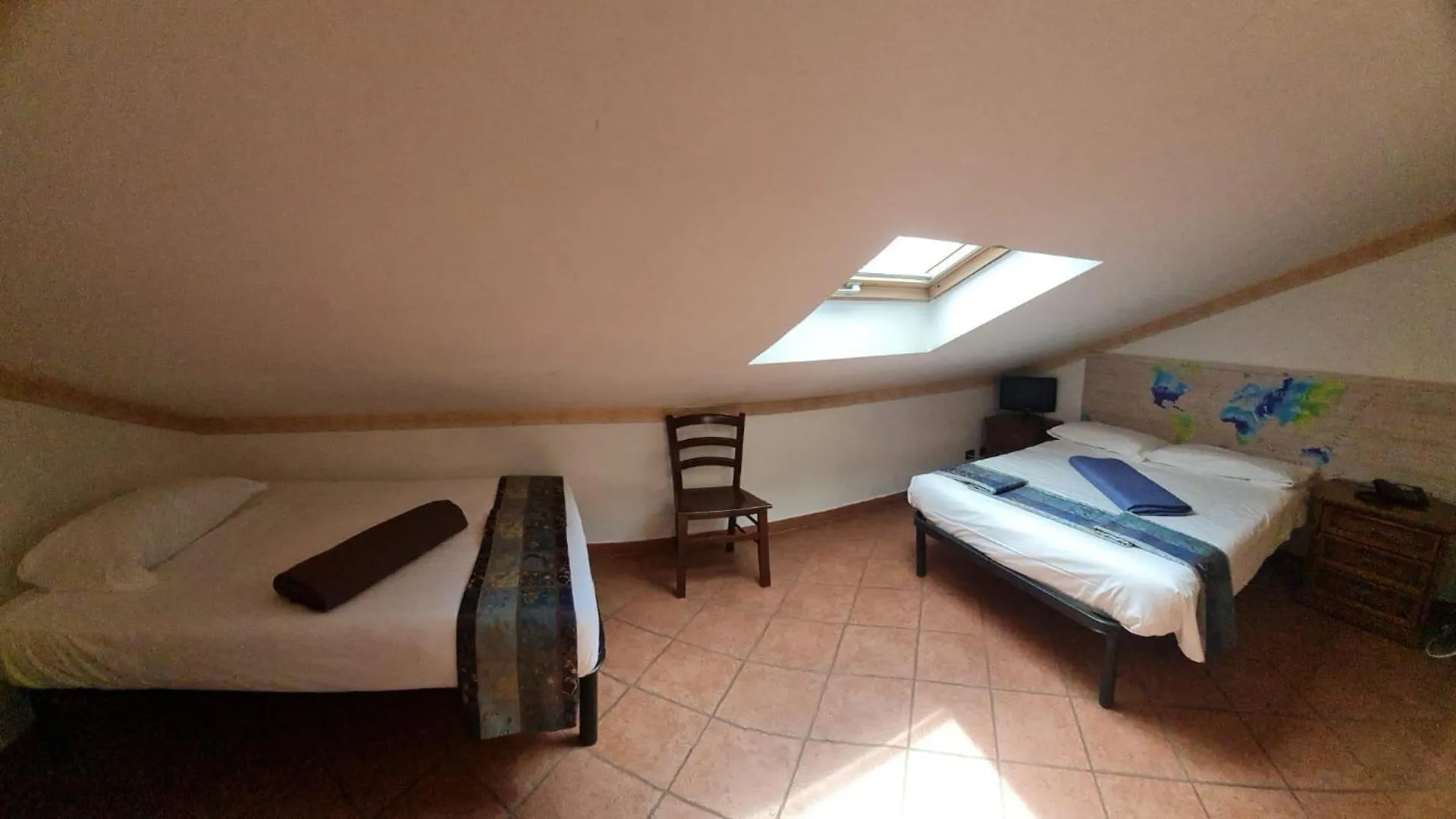 Euro House Inn Airport Fiumicino 4*,