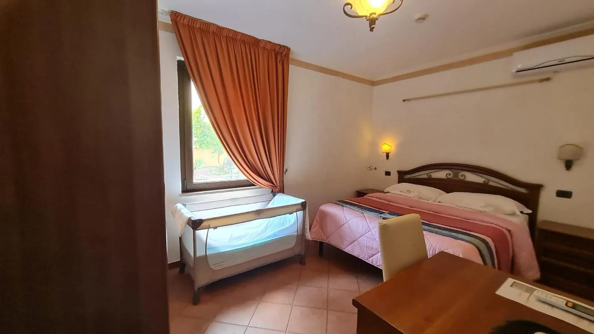 Hotel Euro House Inn Airport Fiumicino