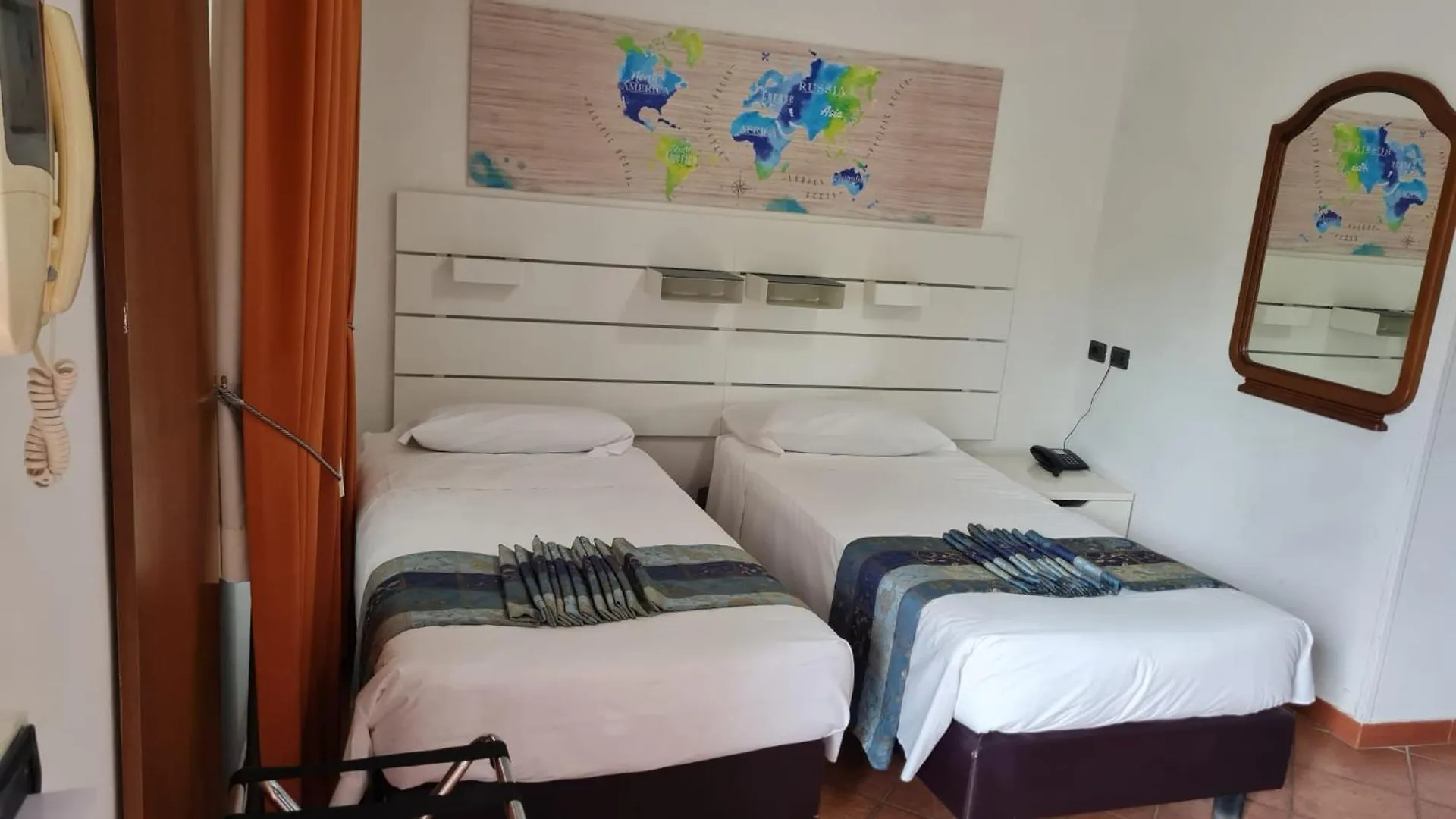 Euro House Inn Airport Fiumicino