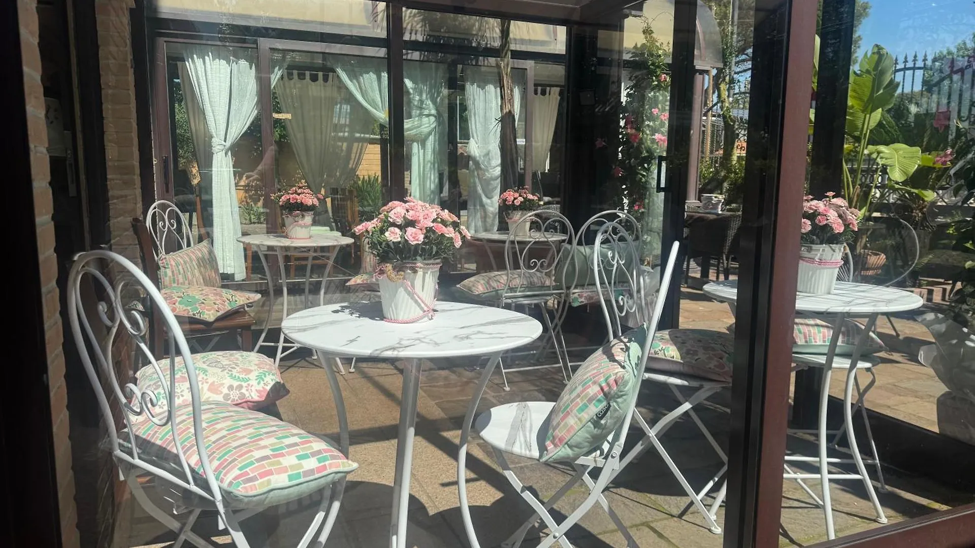 Euro House Inn Airport Fiumicino