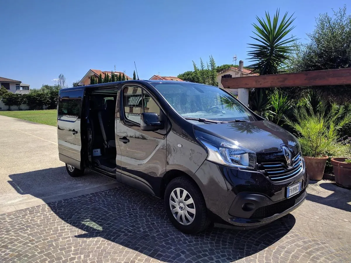 Euro House Inn Airport Fiumicino