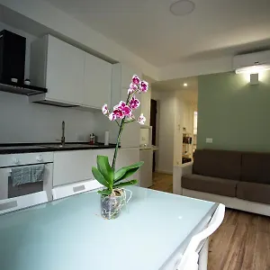 Apartment Loft San Siro Rafqa Fiera Life Lotto Milan