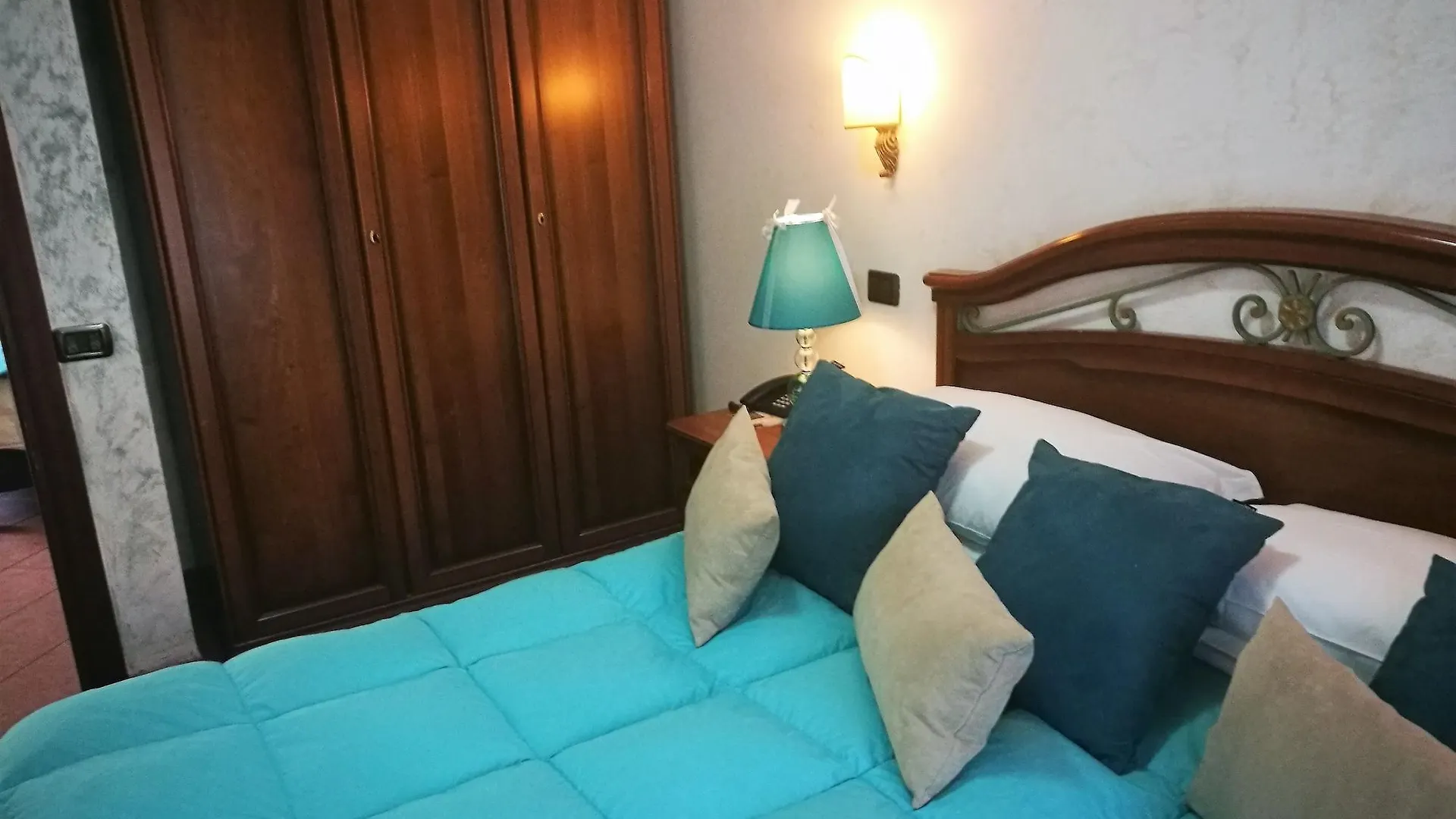**** Hotel Euro House Inn Airport Fiumicino Italy
