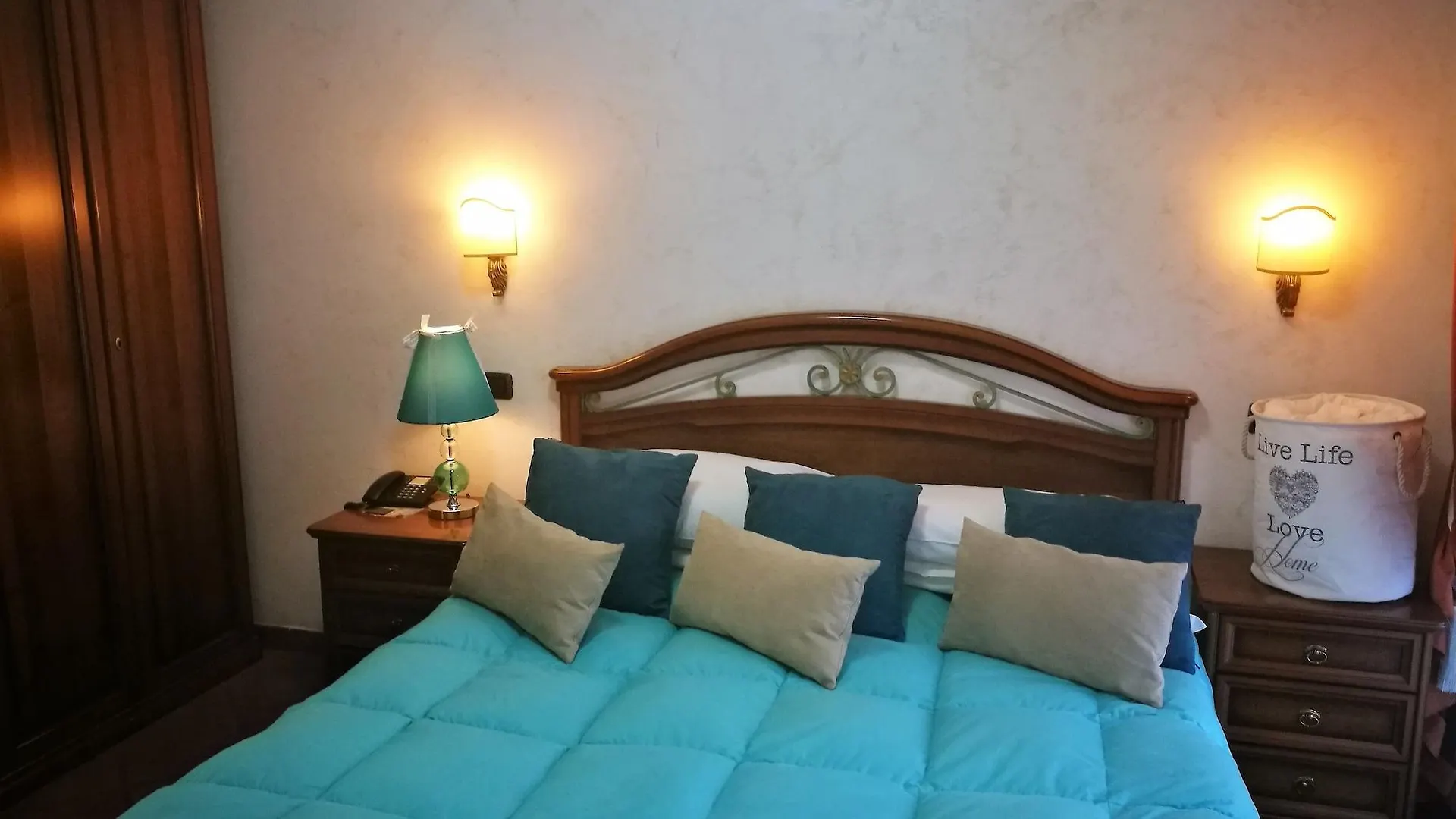 Euro House Inn Airport Fiumicino