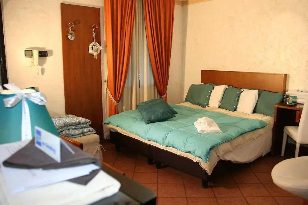 Hotel Euro House Inn Airport Fiumicino