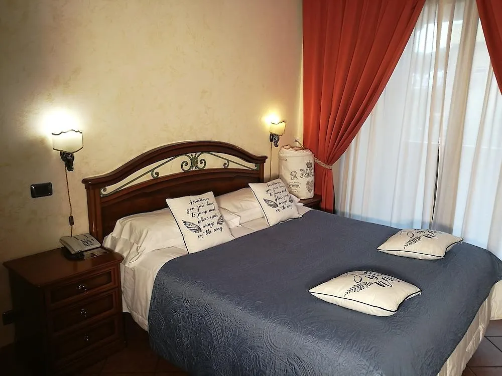 Euro House Inn Airport Fiumicino 4*,  Italy