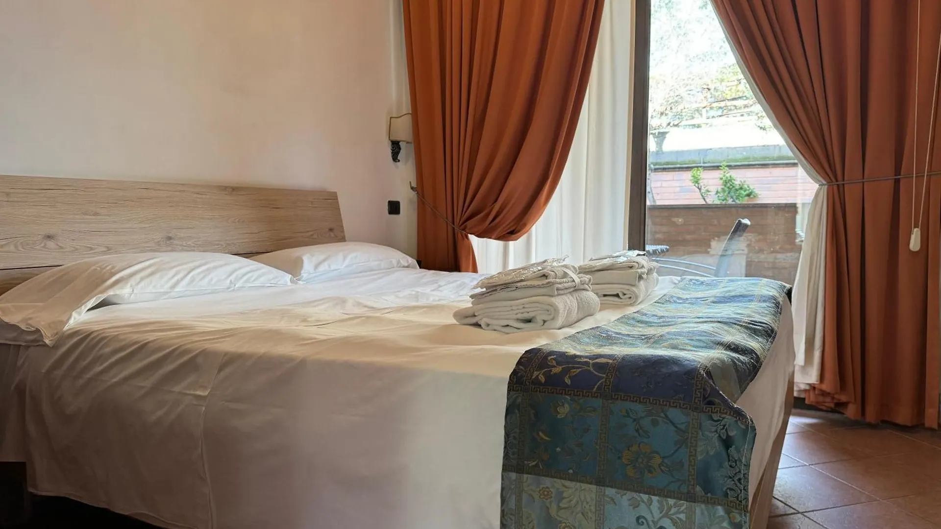 Euro House Inn Airport Fiumicino