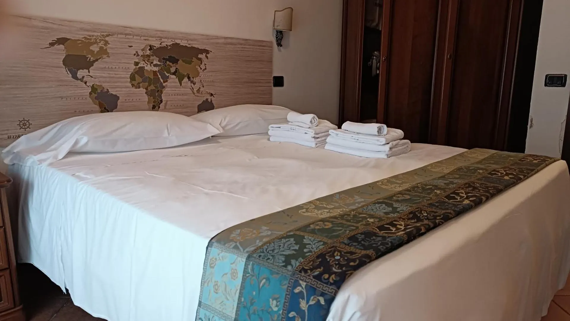 Euro House Inn Airport Fiumicino Italy
