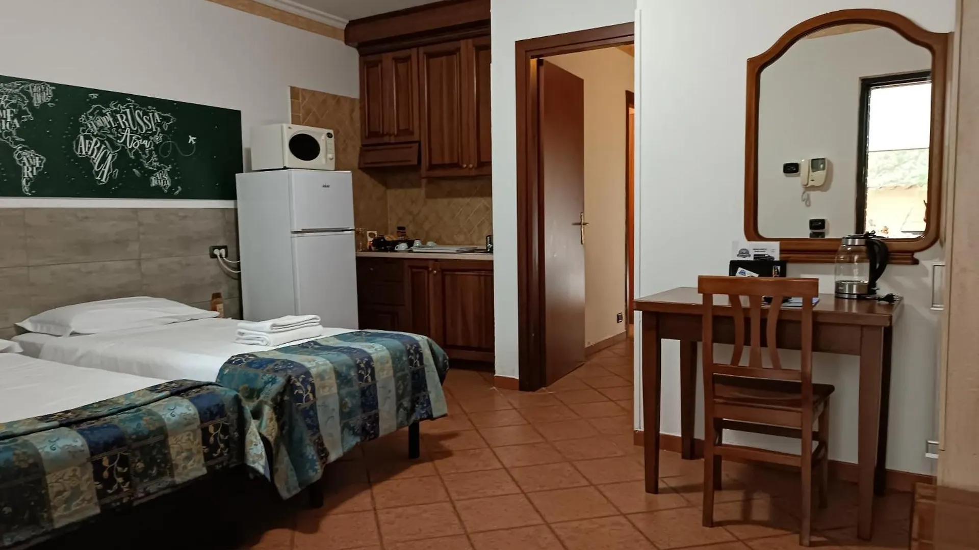 Euro House Inn Airport Fiumicino 4*,  Italy