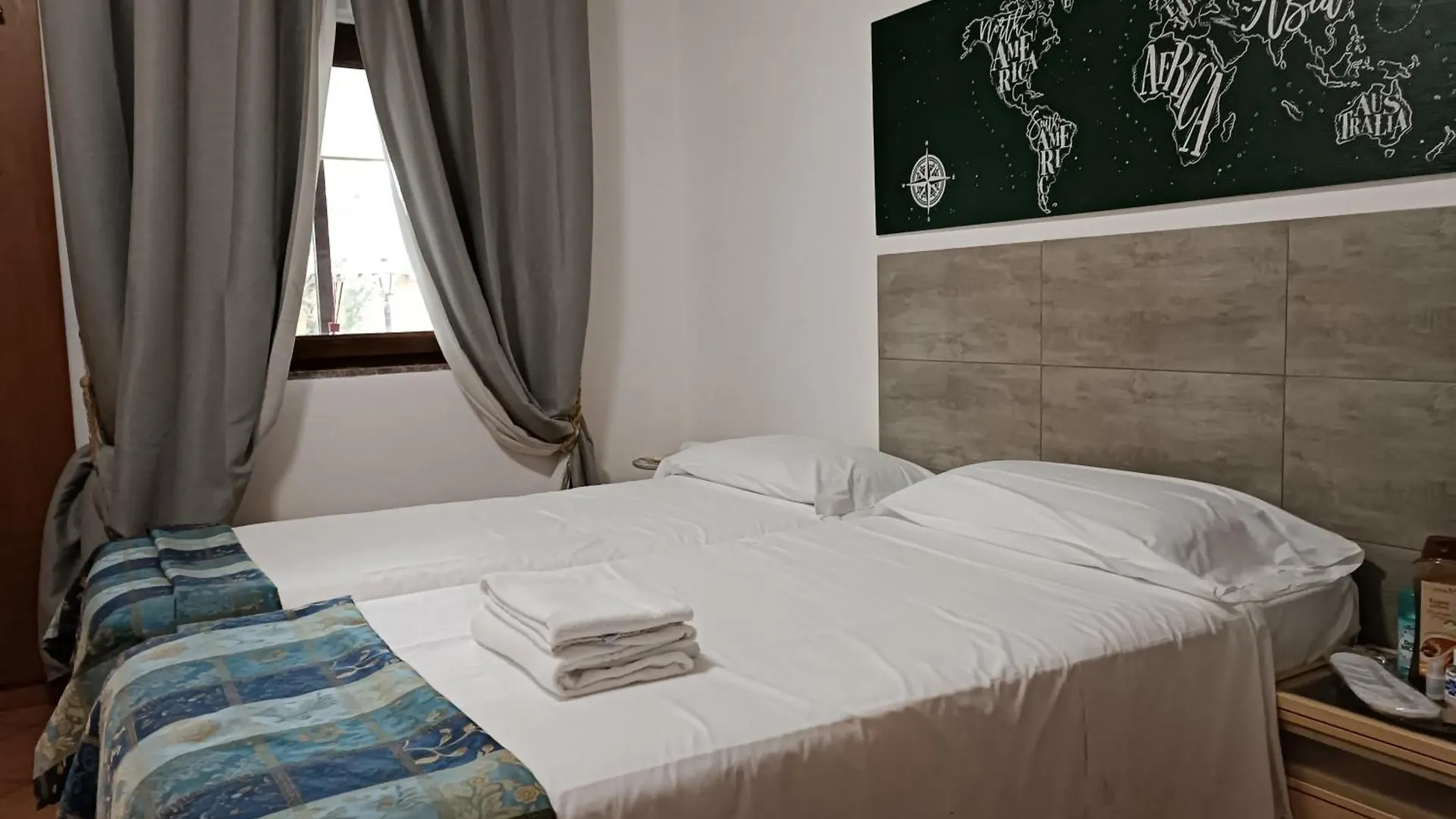Euro House Inn Airport Fiumicino 4*,  Italy
