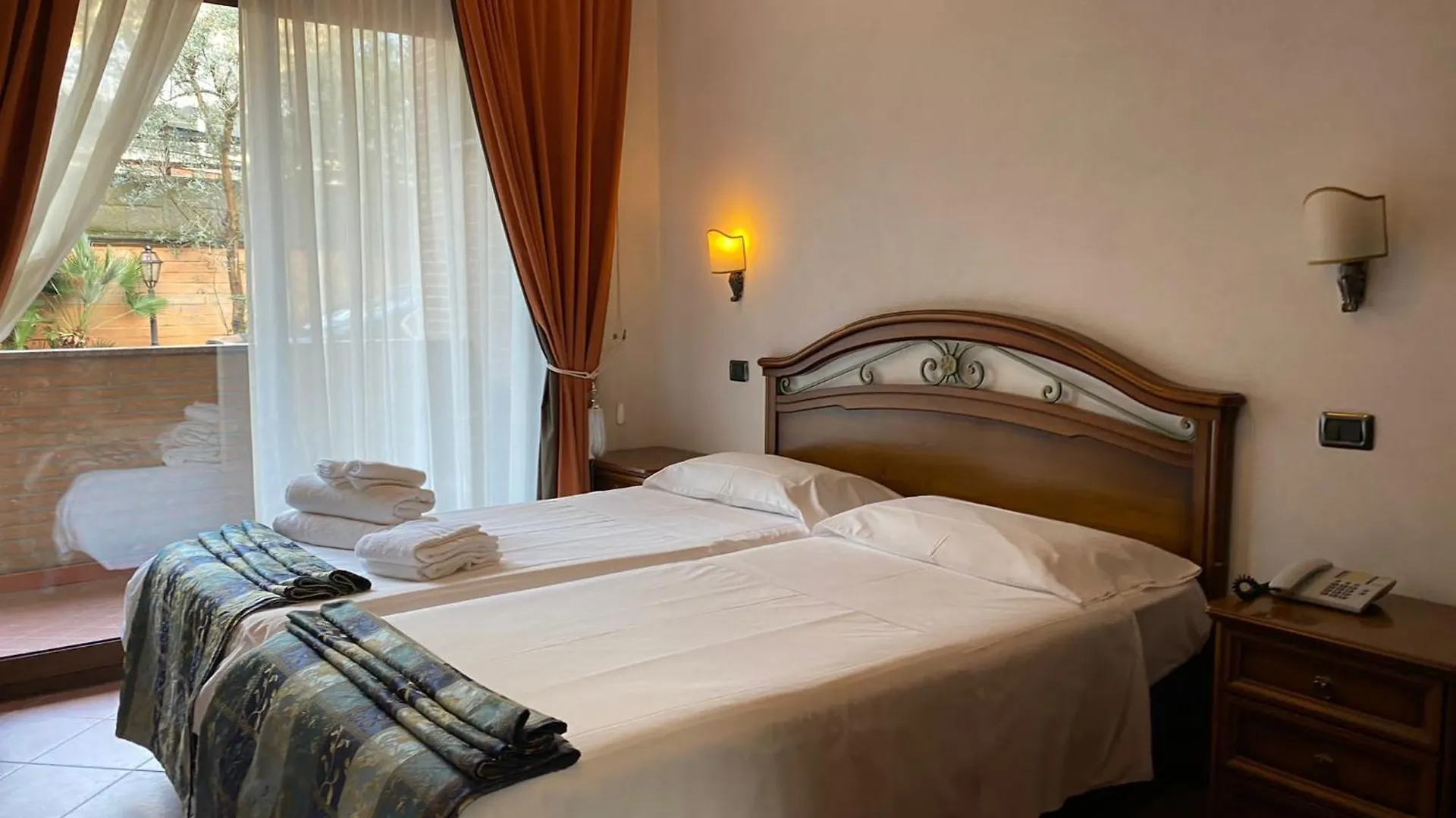 Euro House Inn Airport Fiumicino