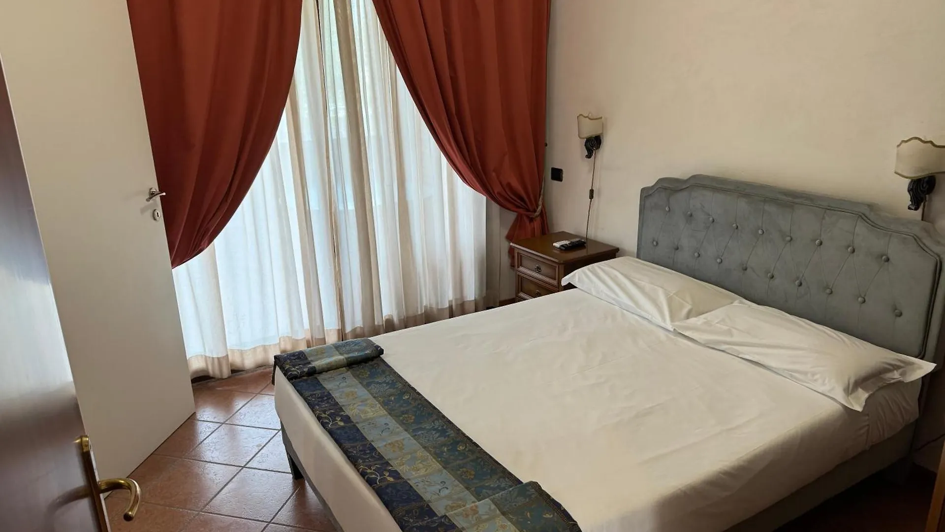 Euro House Inn Airport Fiumicino Italy