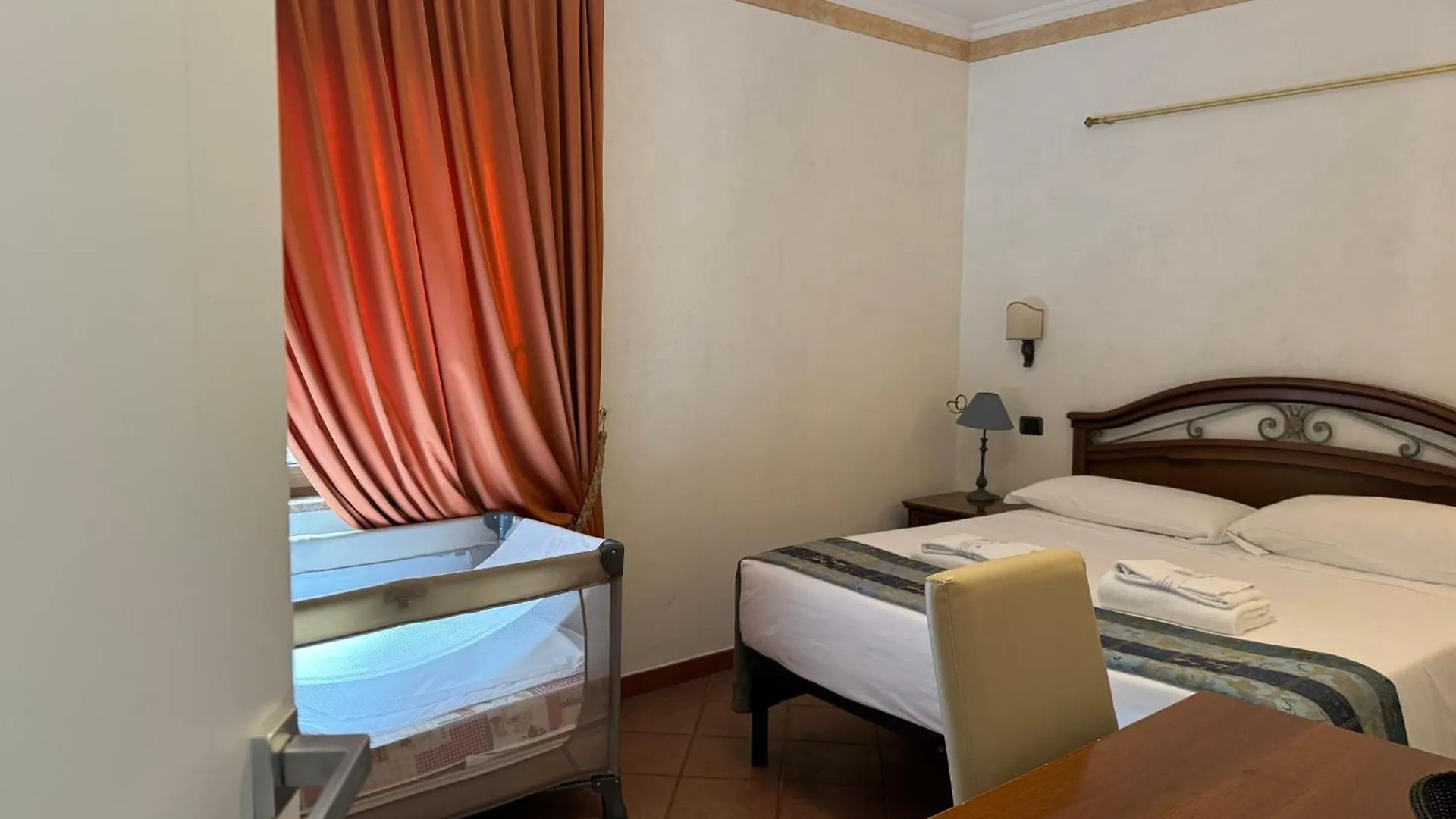 Euro House Inn Airport Fiumicino