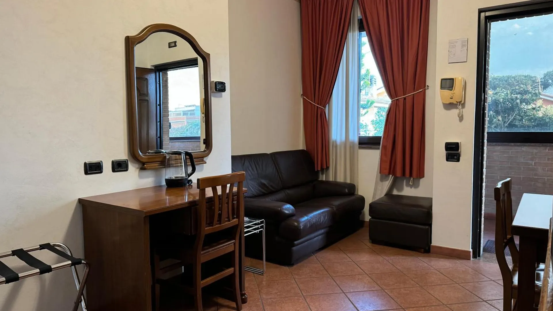 Euro House Inn Airport Fiumicino