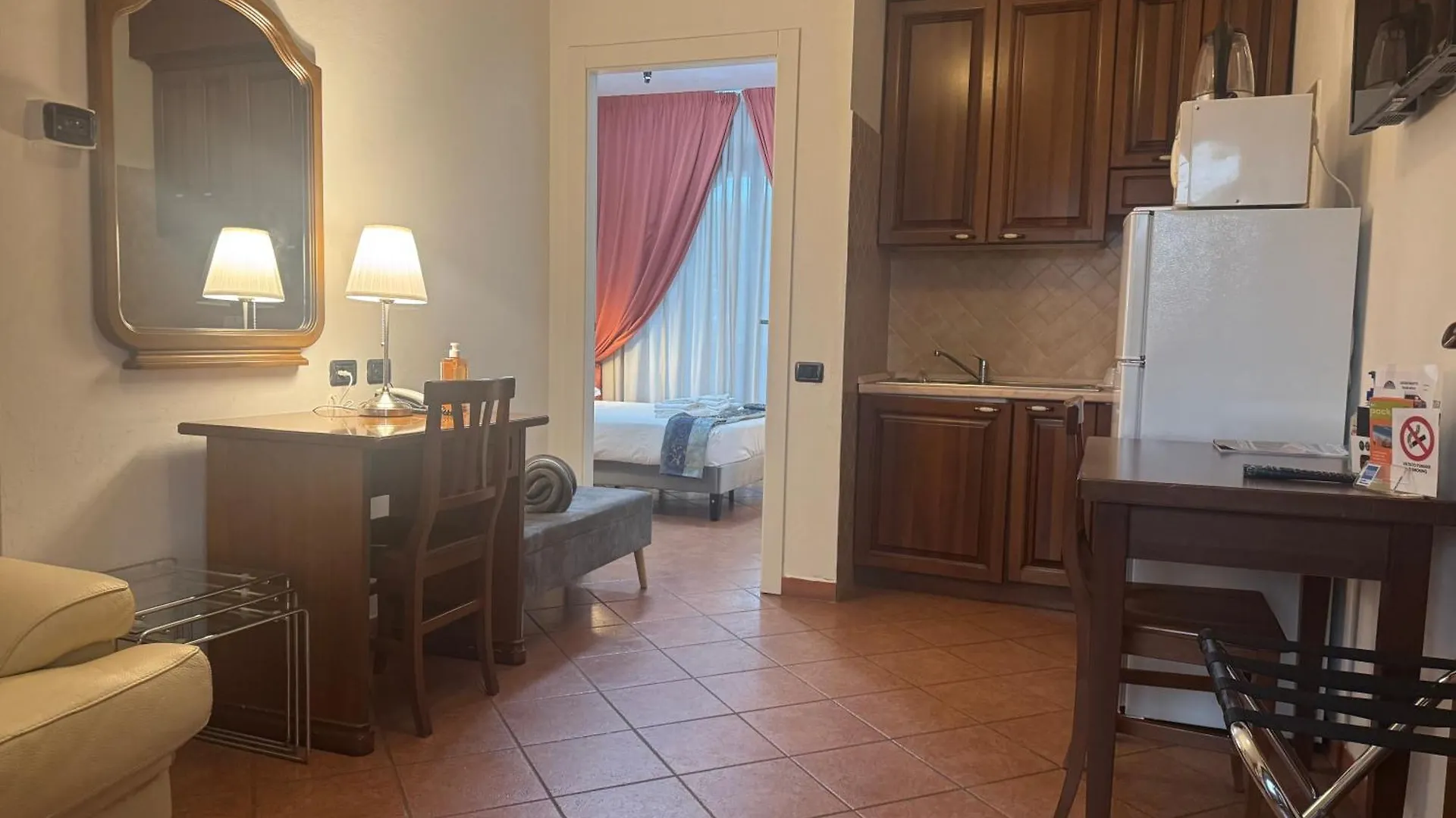 Euro House Inn Airport Fiumicino Hotel