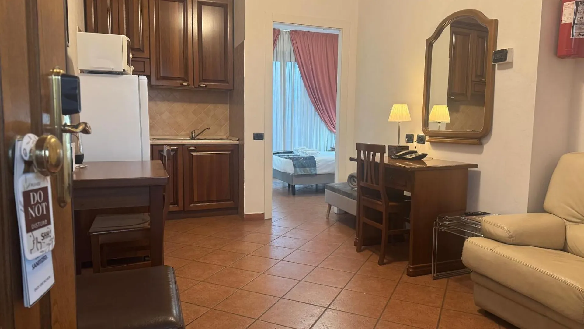 Euro House Inn Airport Fiumicino Hotel