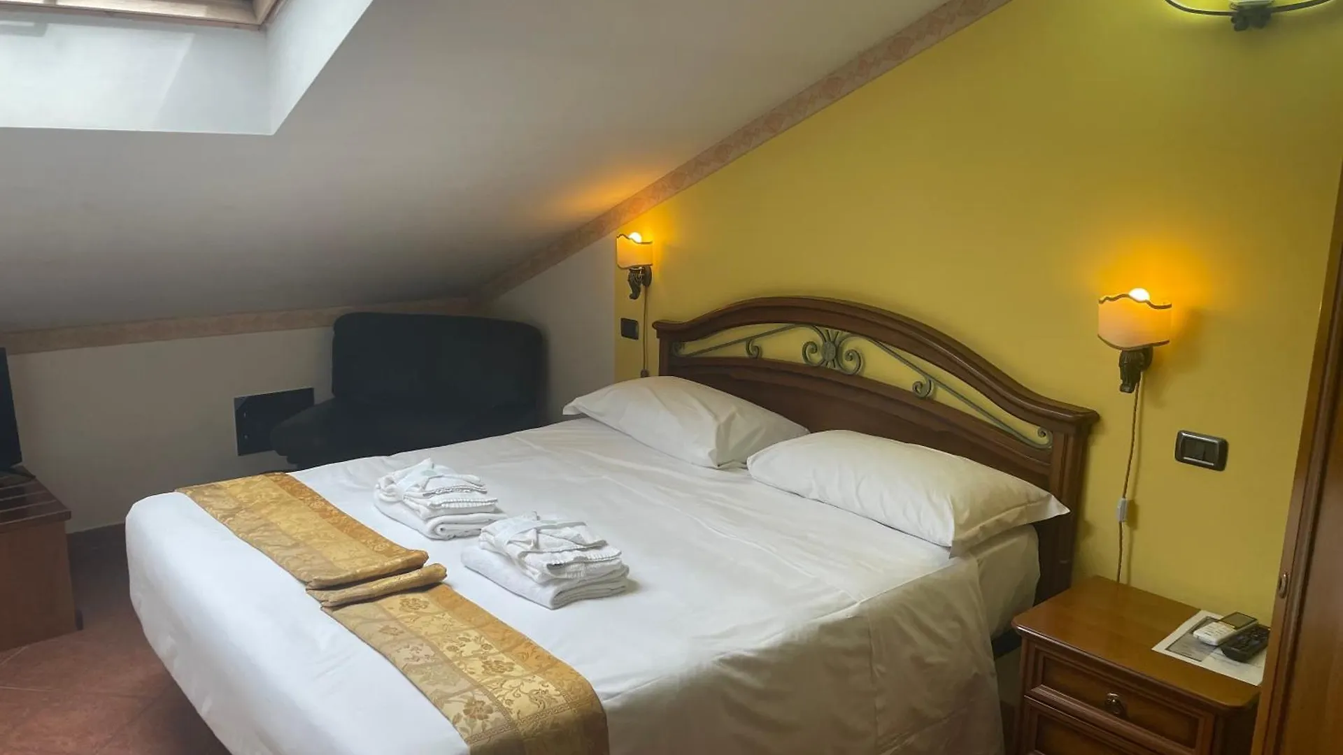 Euro House Inn Airport Fiumicino 4*,  Italy