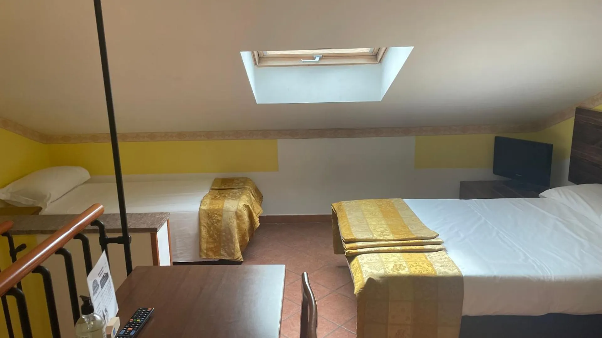 Hotel Euro House Inn Airport Fiumicino