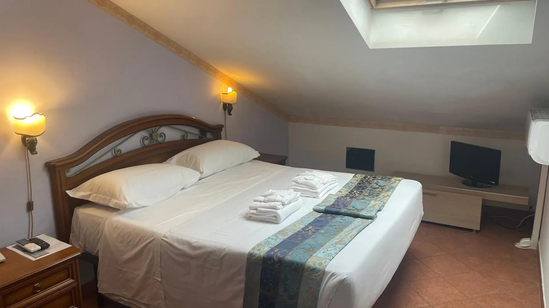 Hotel Euro House Inn Airport Fiumicino