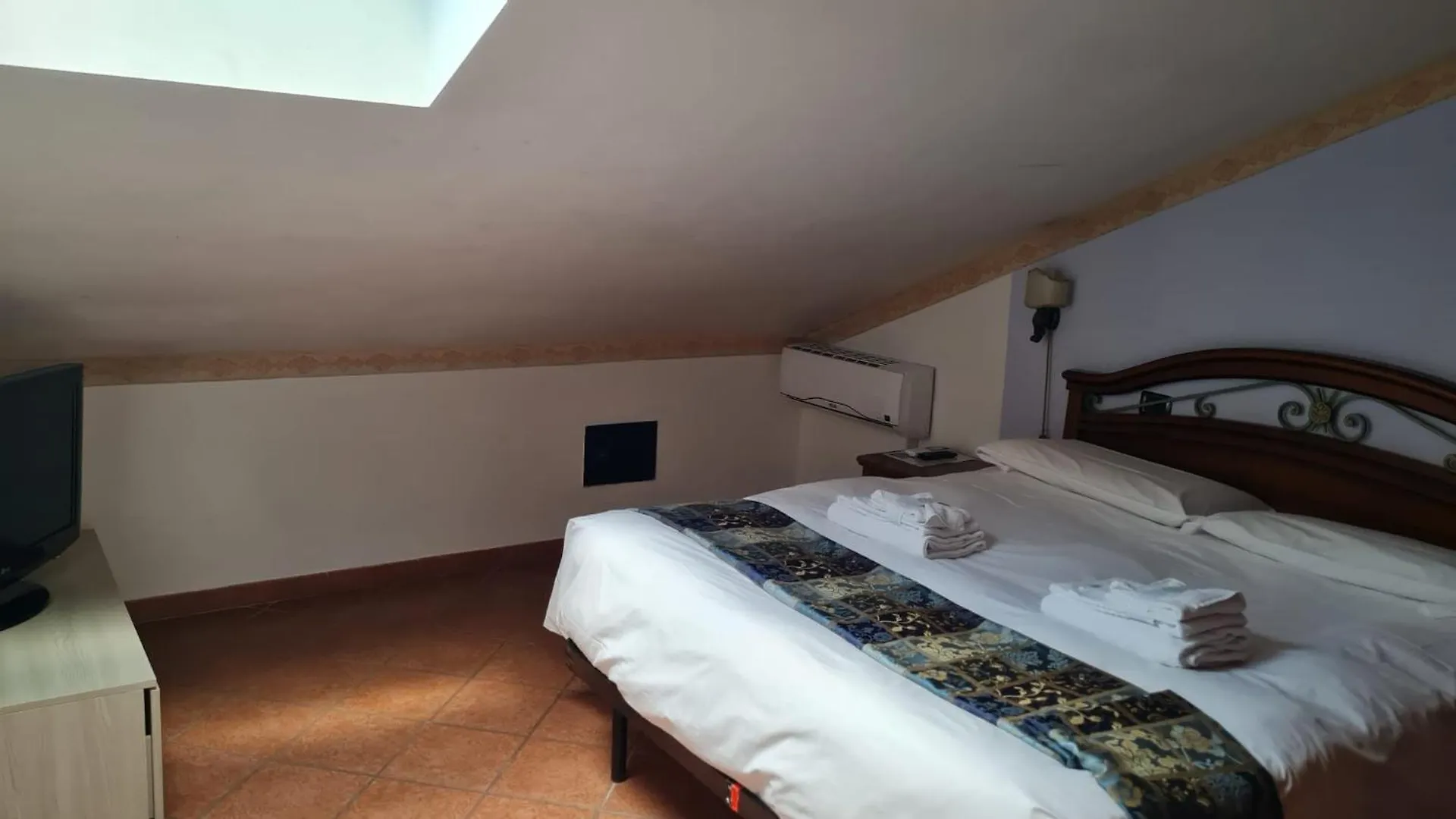 Euro House Inn Airport Fiumicino Italy