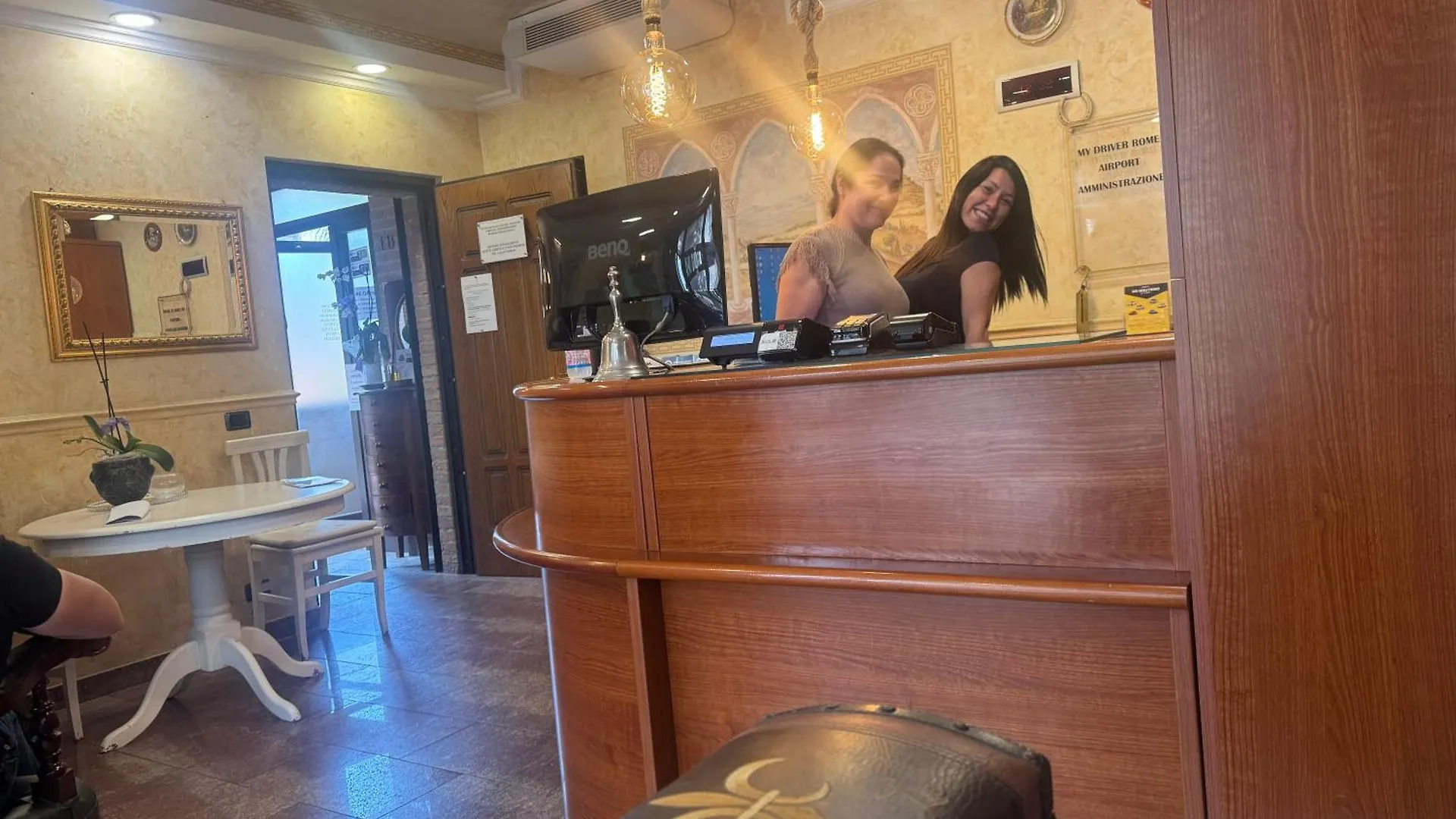 Euro House Inn Airport Fiumicino Hotel