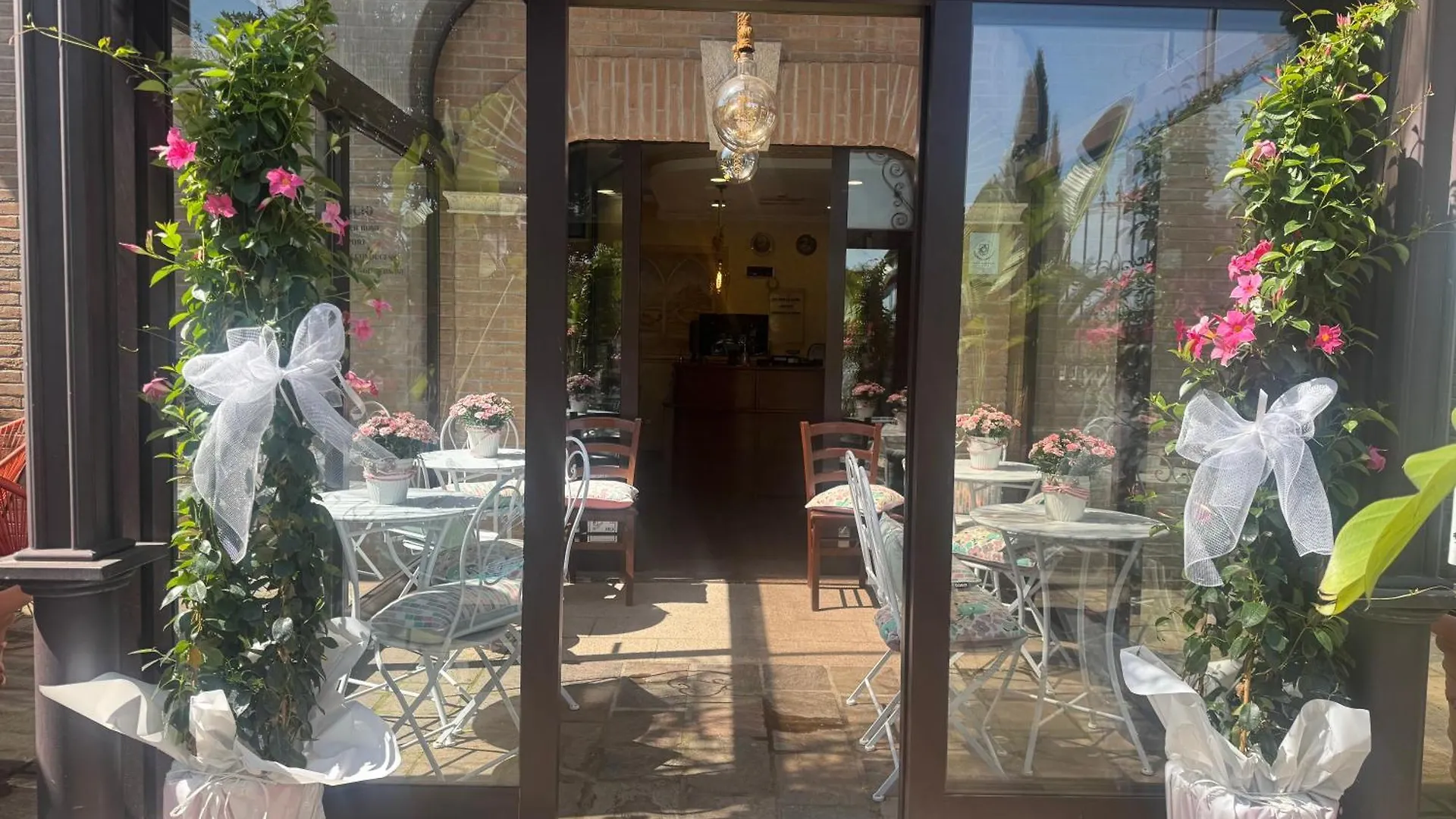 Euro House Inn Airport Fiumicino Italy