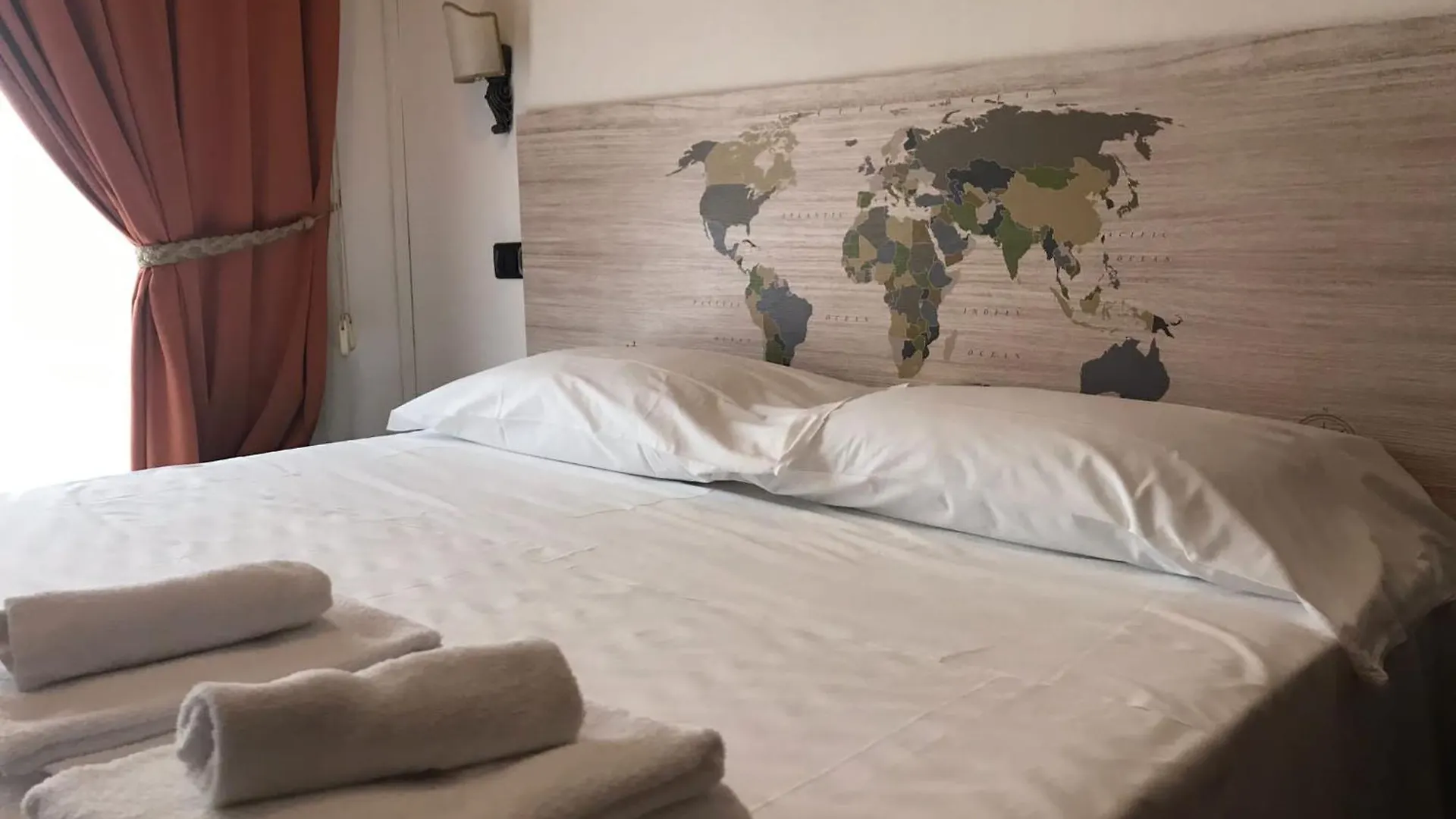 Euro House Inn Airport Fiumicino Italy