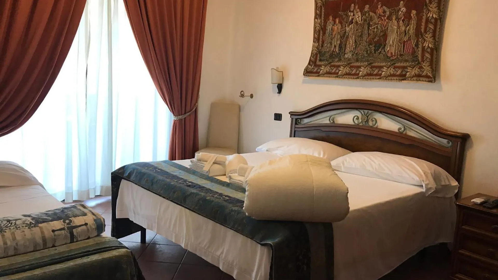 Euro House Inn Airport Fiumicino 4*,  Italy