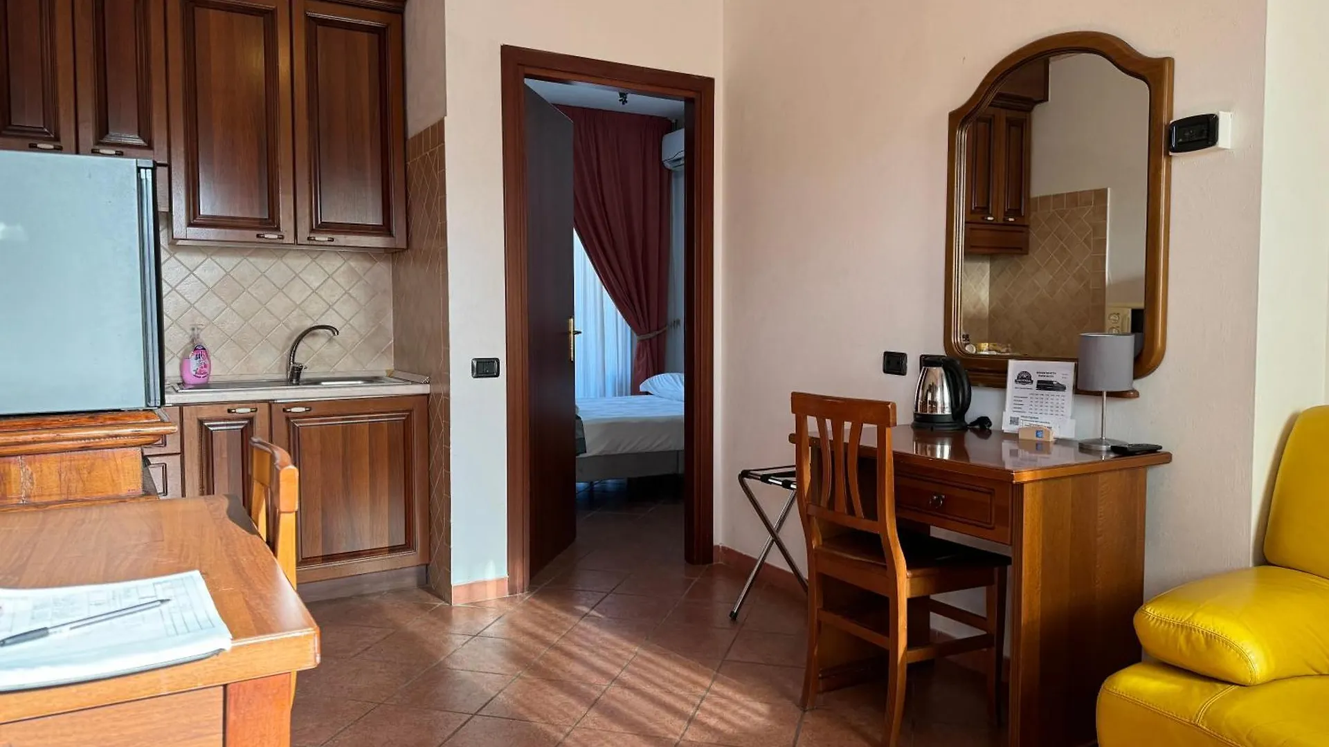 Euro House Inn Airport Fiumicino Hotel