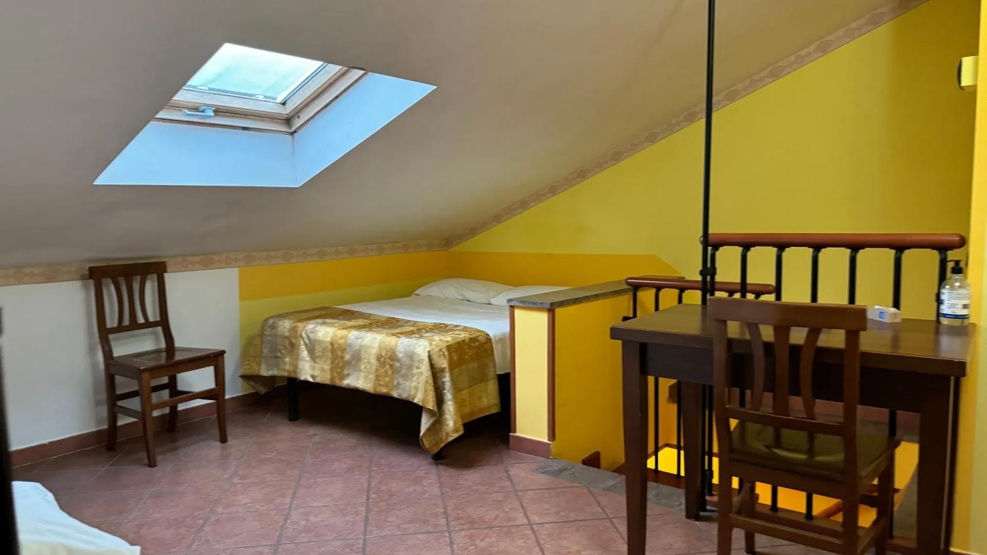 Euro House Inn Airport Fiumicino 4*,